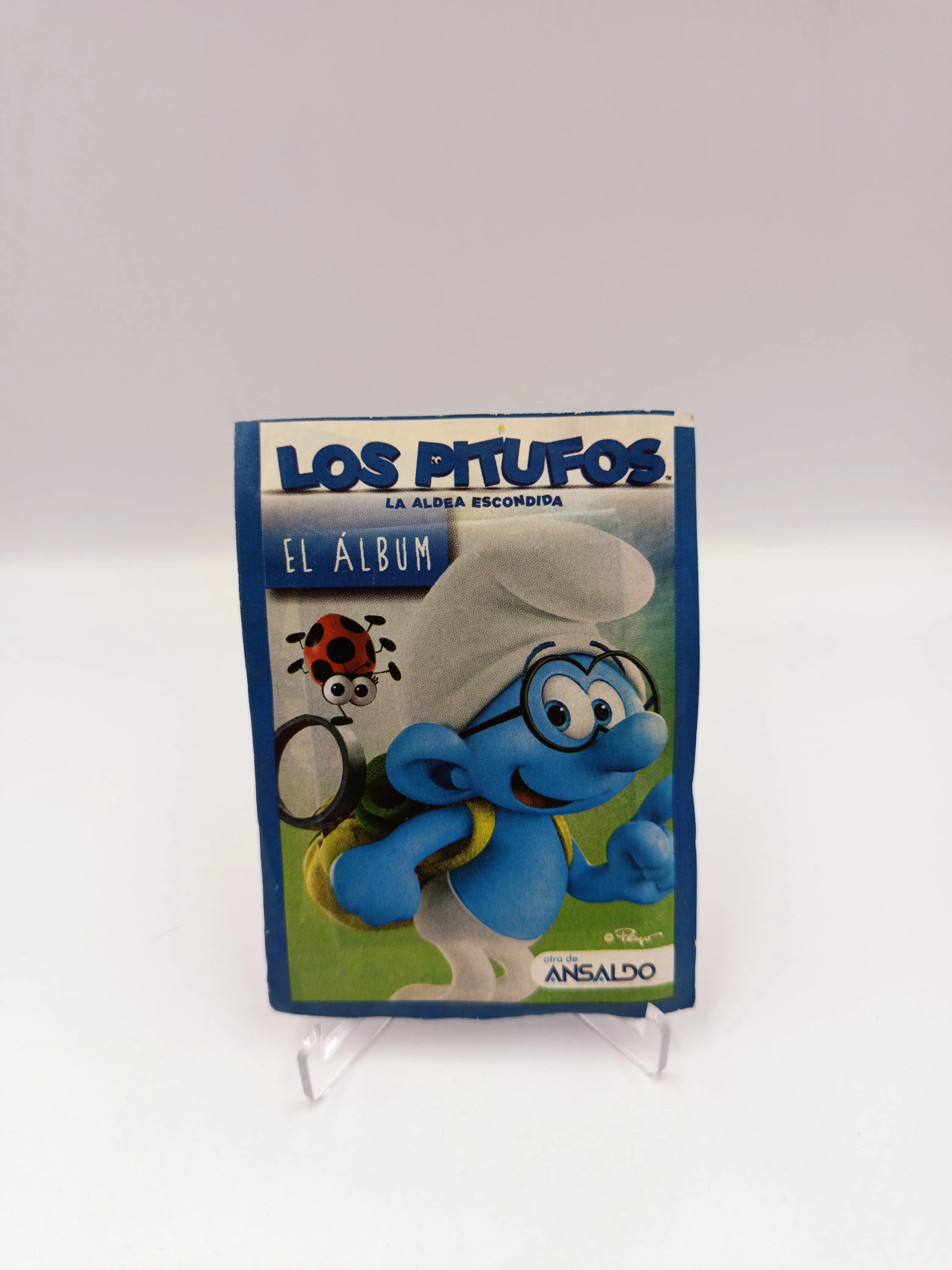 Los Pitufos - Aldea Escondida