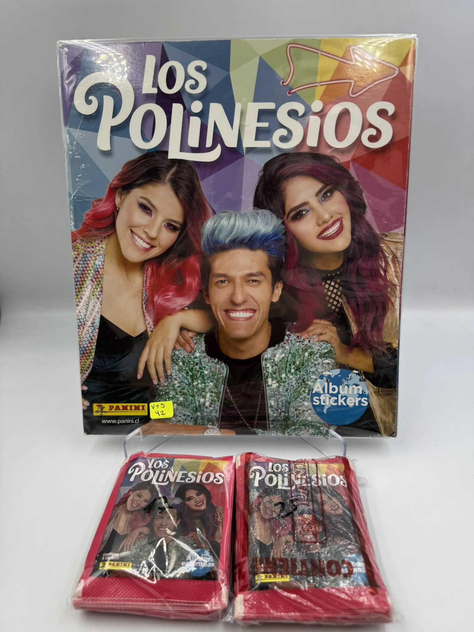 Los Polinesios