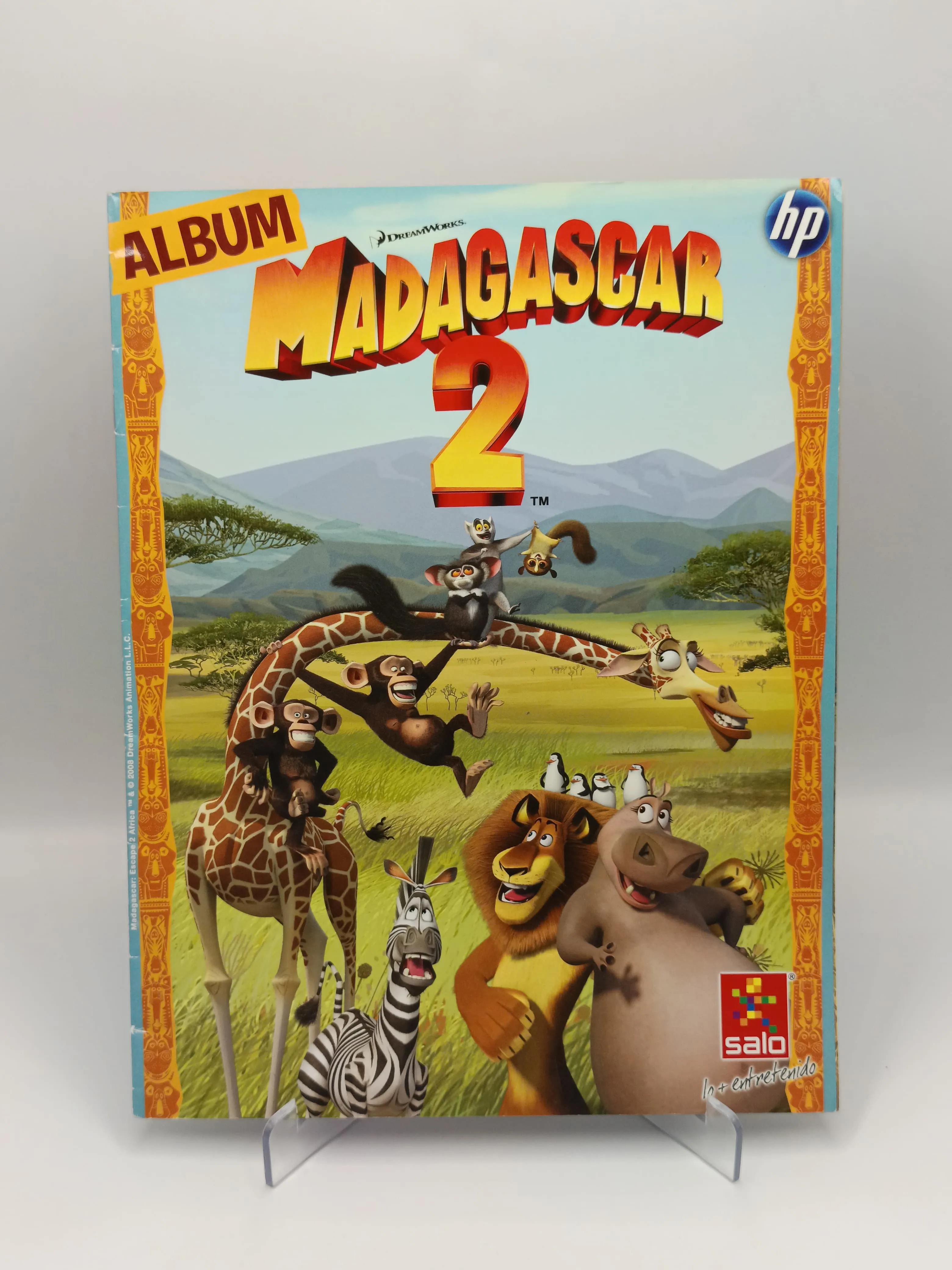 Madagascar 2