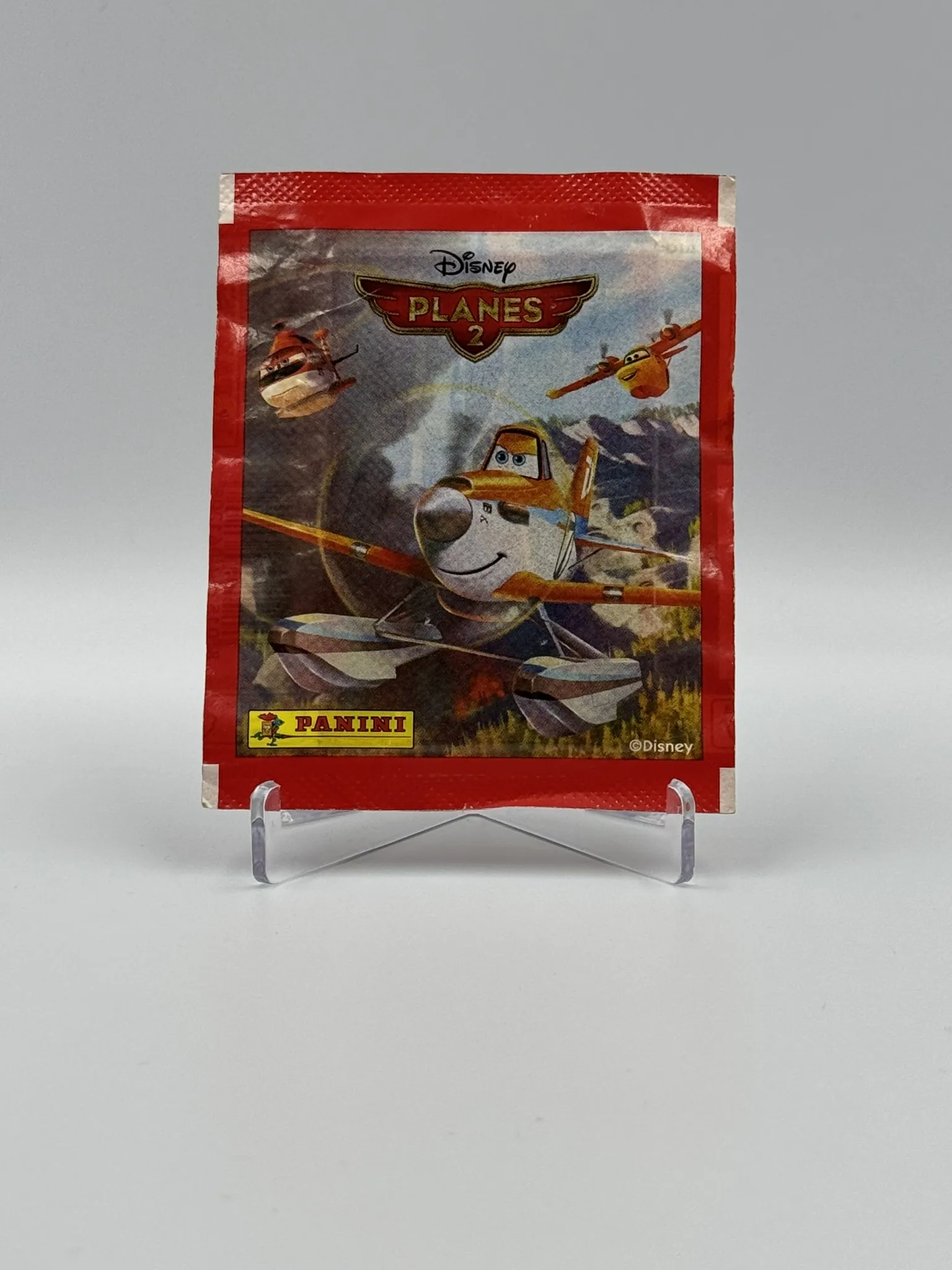 Aviones 2 - Sobre de Laminas/Cromos/Figuritas Sellado - Panini