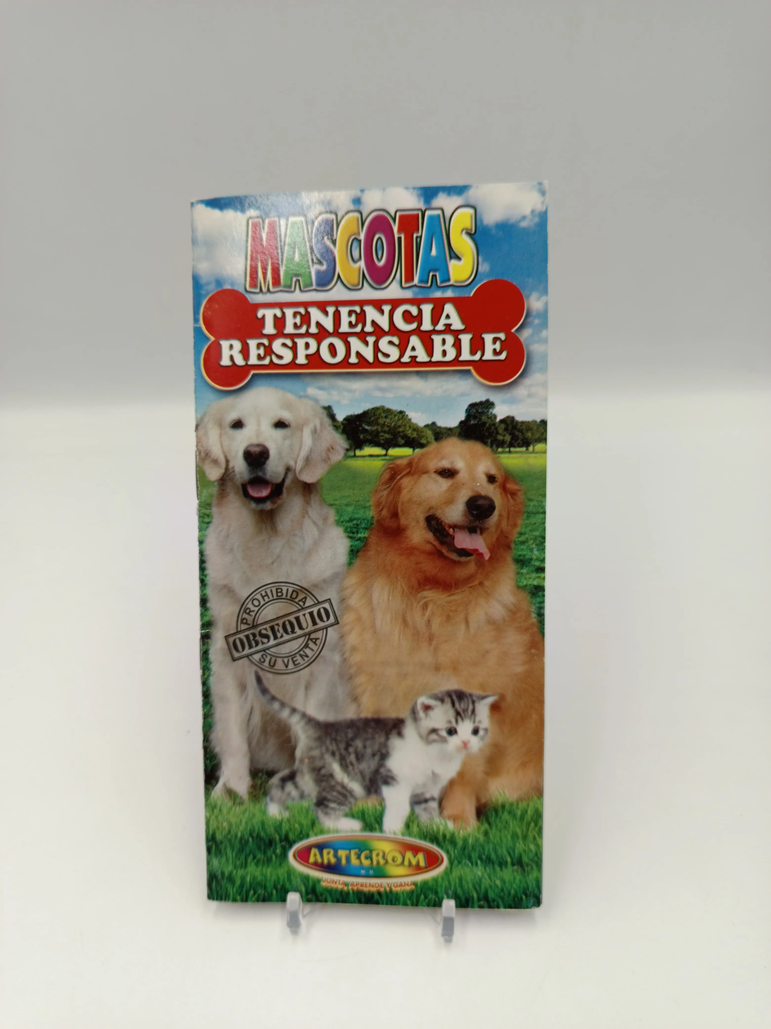 Mascotas Tenencia Responsable
