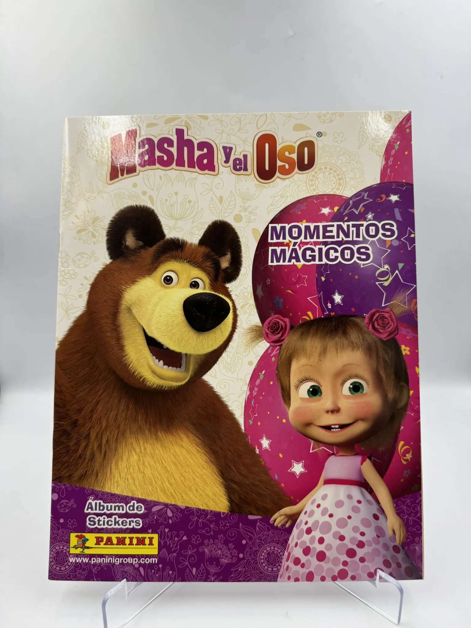 Masha y el oso