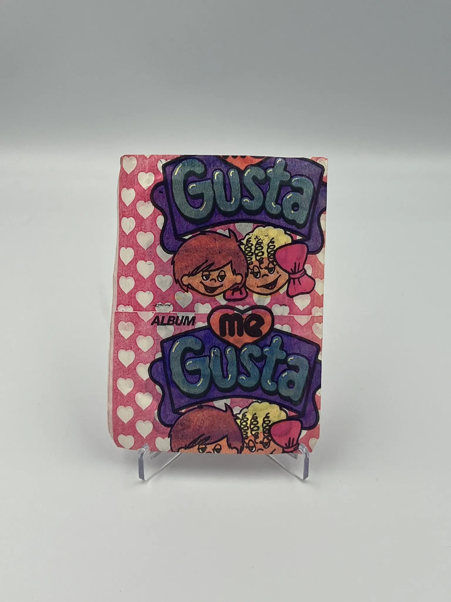 Me gusta - Sobre de Laminas/Cromos/Figuritas Sellado Original - Salo