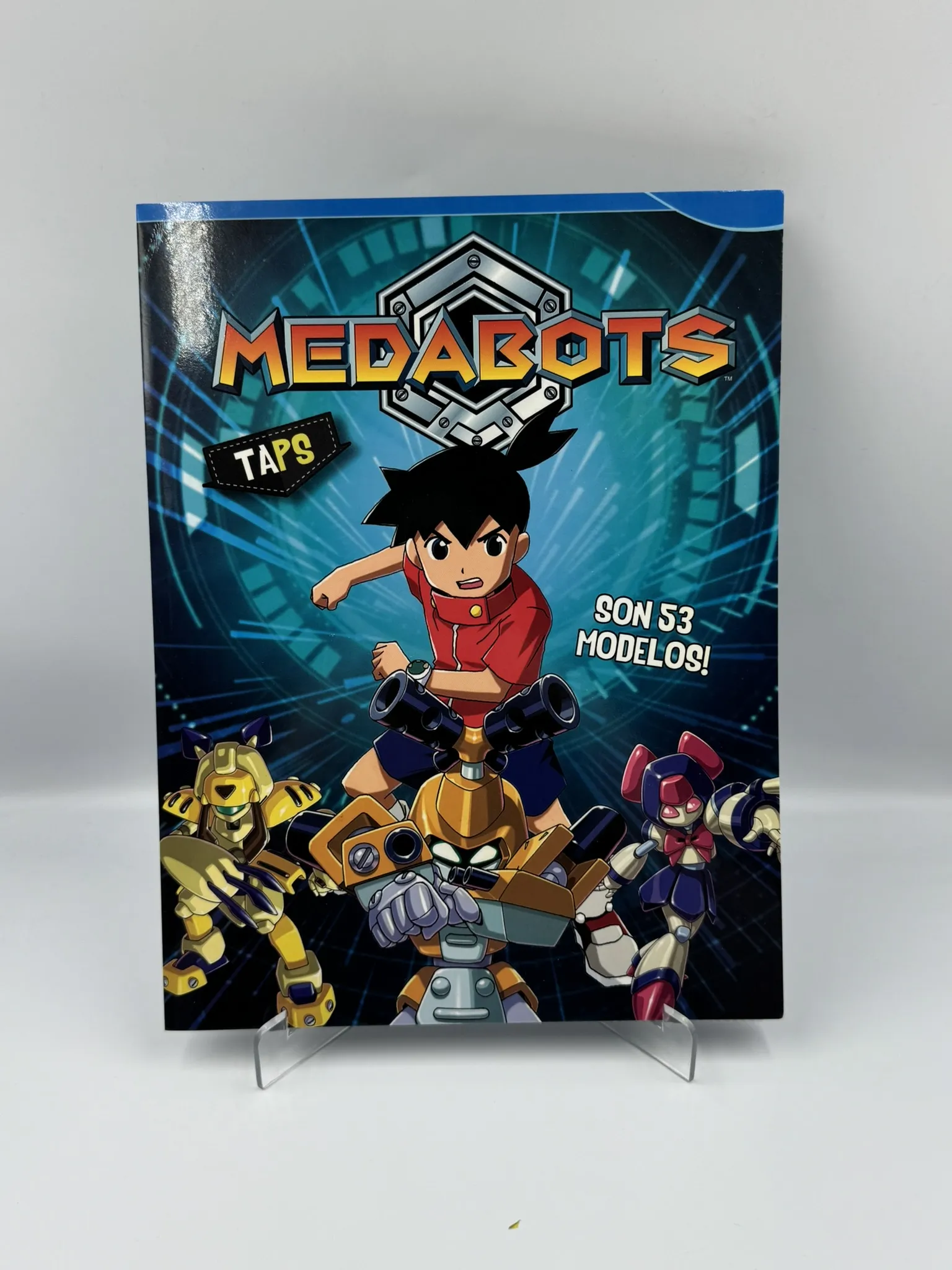 Medabots - Taps