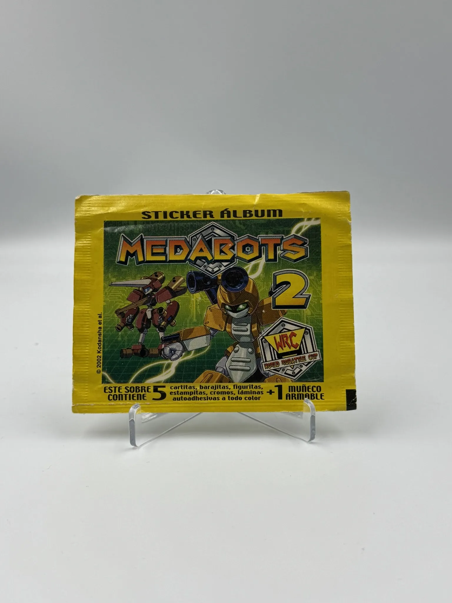 Medabots 2