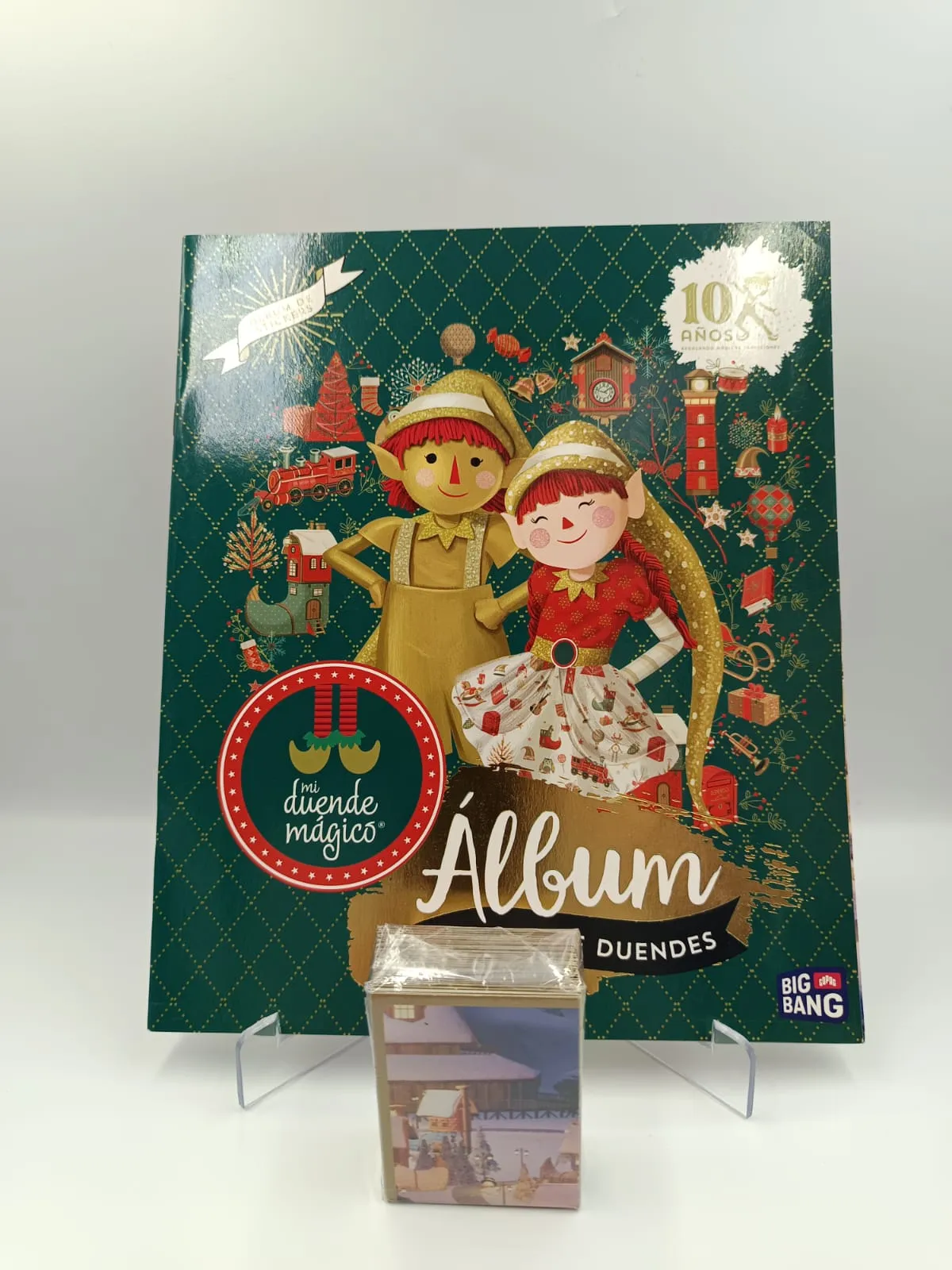 Mi Duende Mágico - Álbum Mágico de Duendes 2