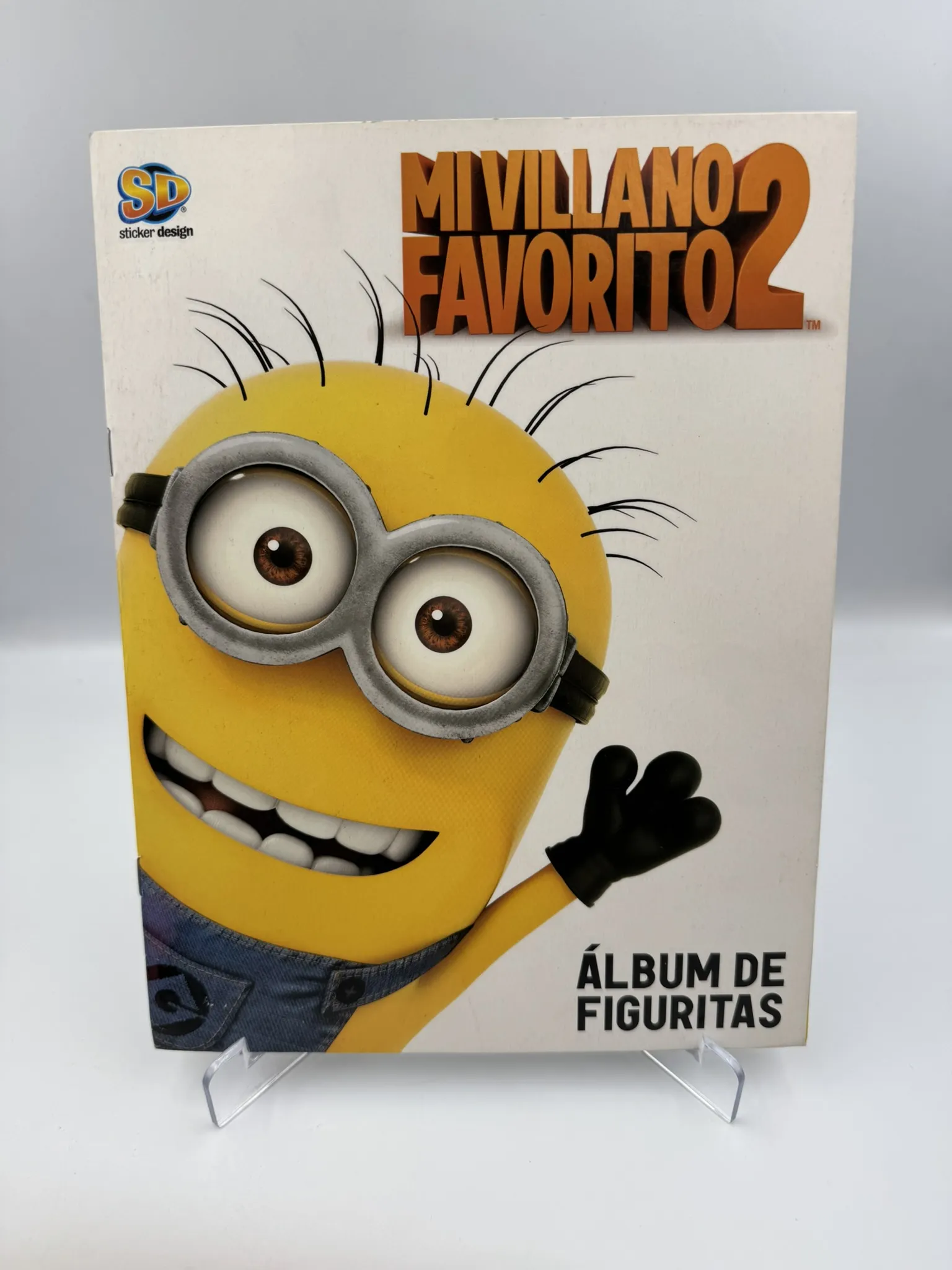 Mi Villano Favorito 2