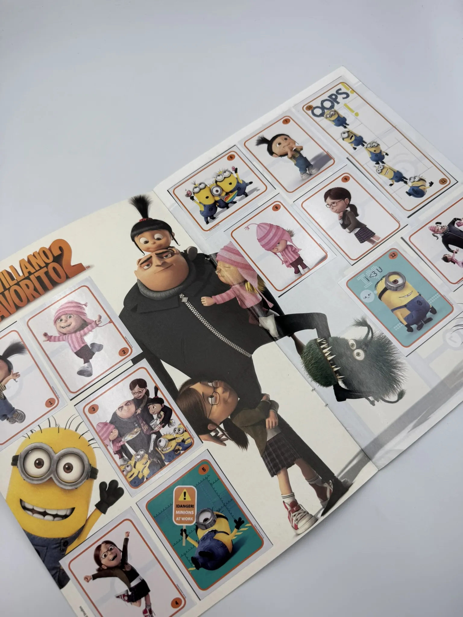 Mi Villano Favorito 2