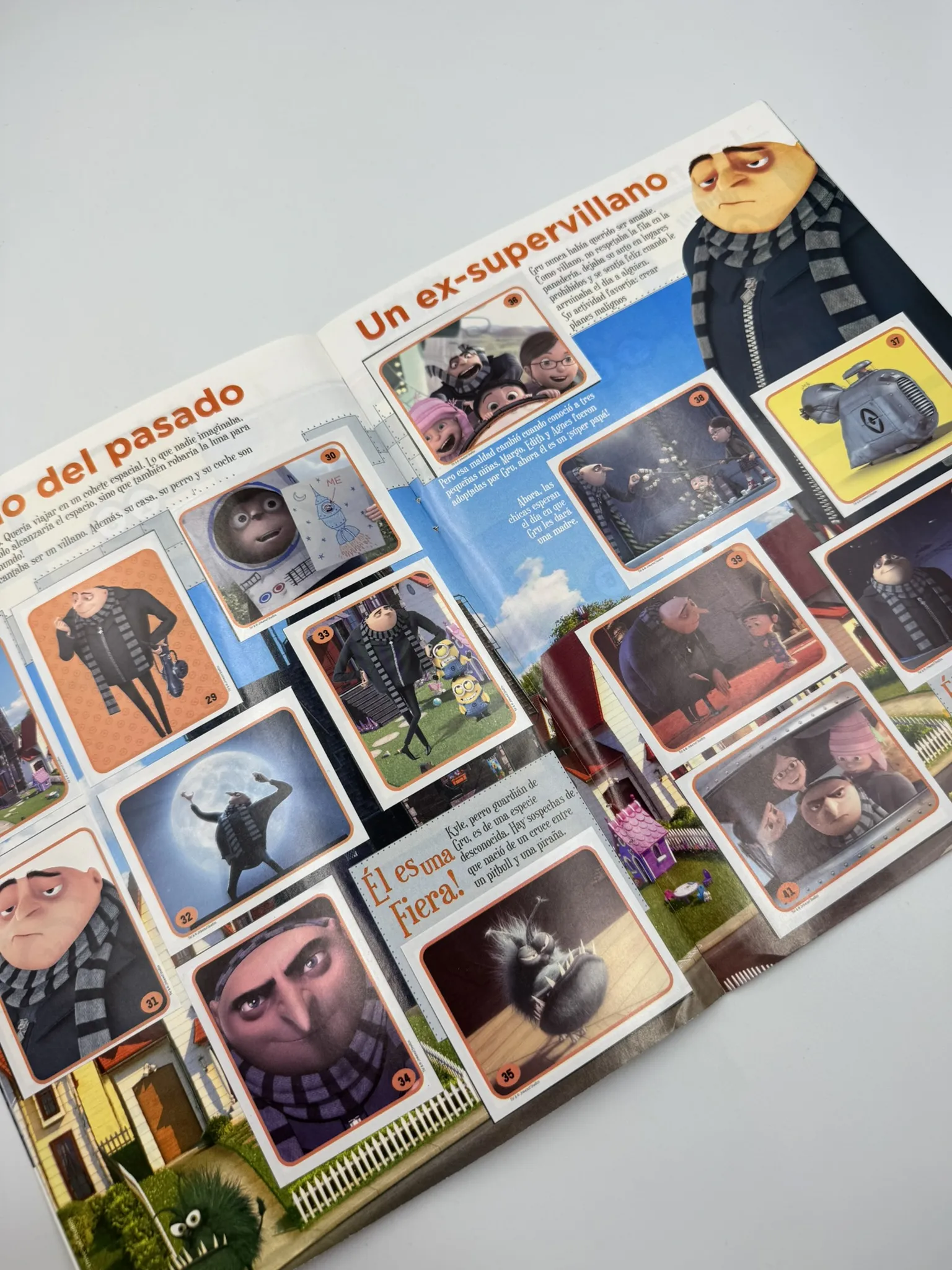 Mi Villano Favorito 2