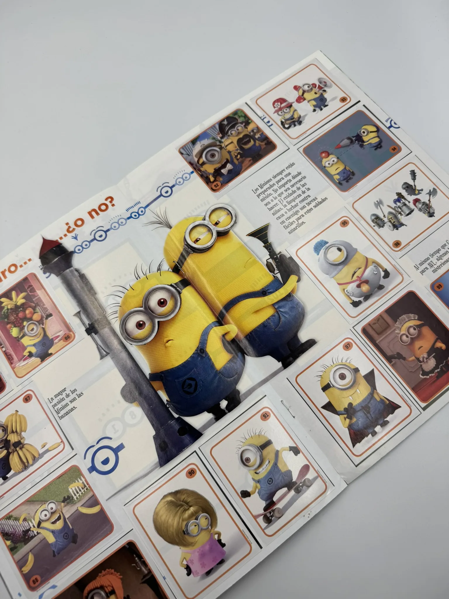 Mi Villano Favorito 2