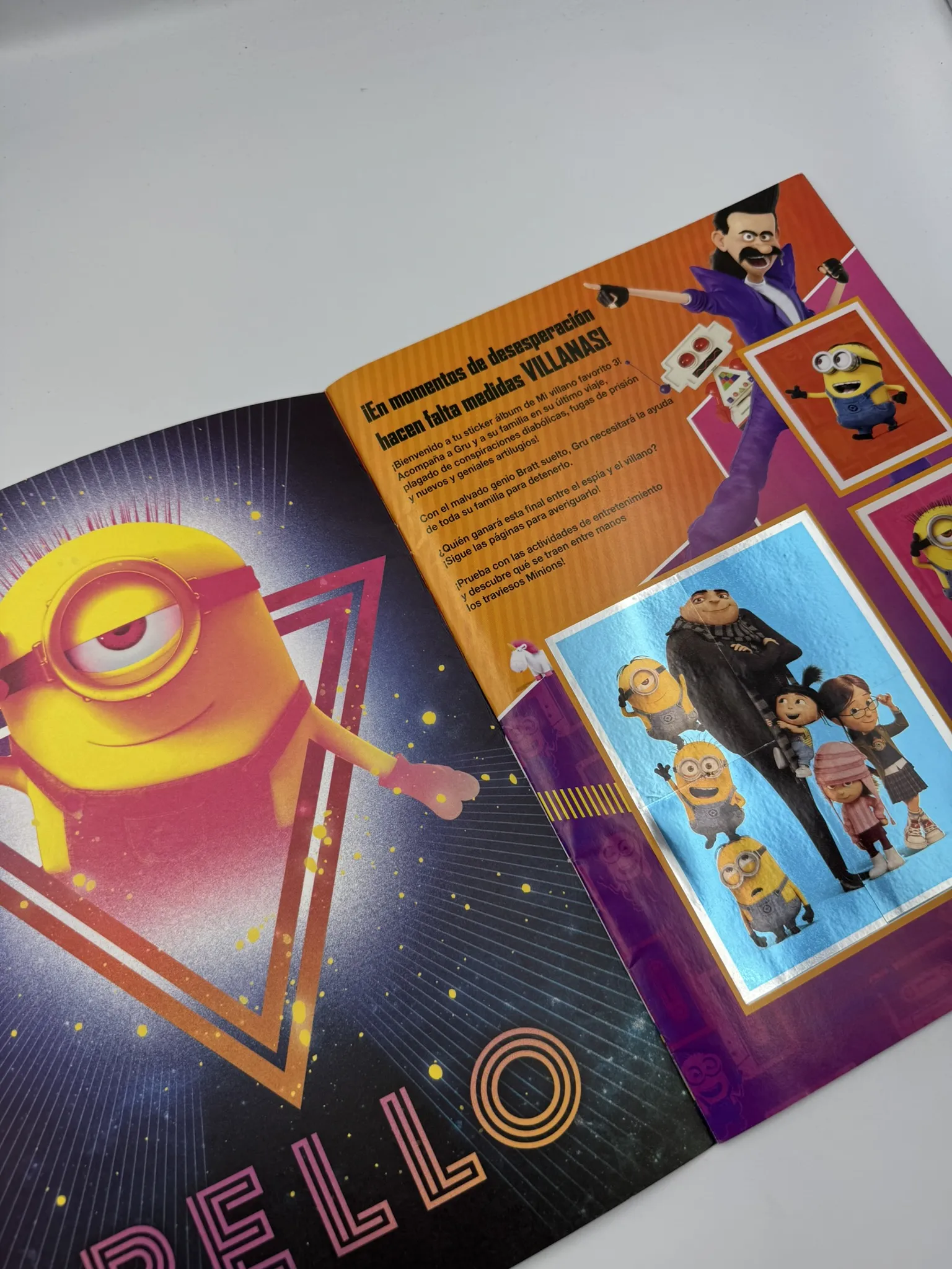 Mi Villano Favorito 3