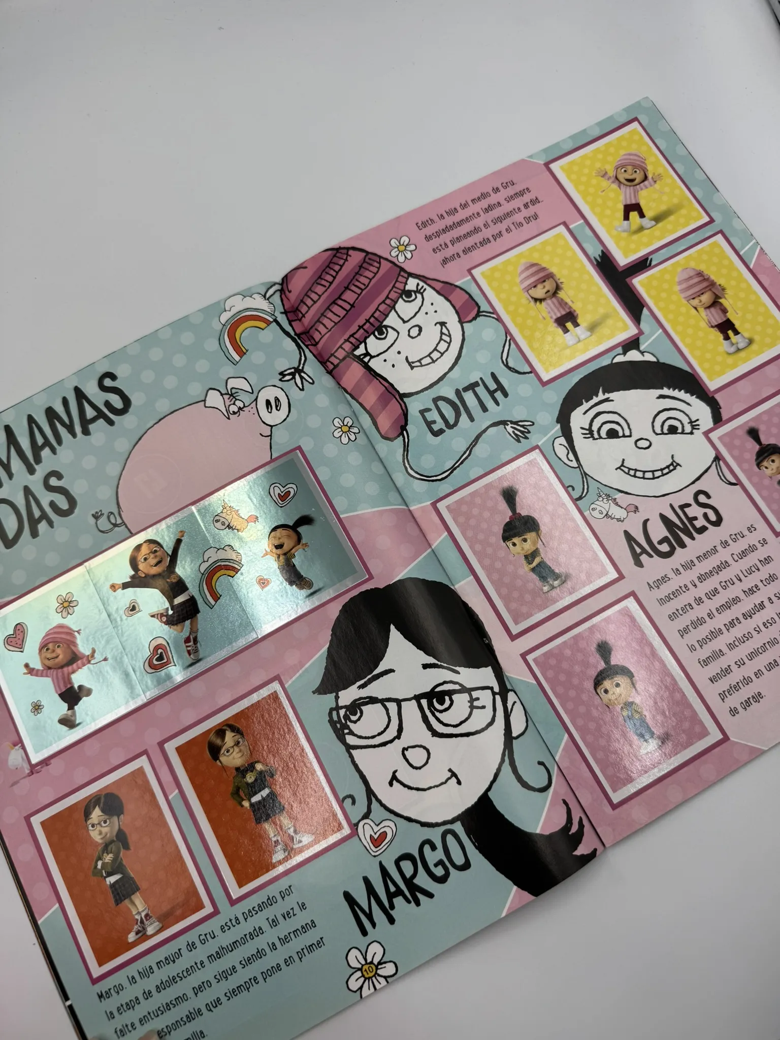 Mi Villano Favorito 3