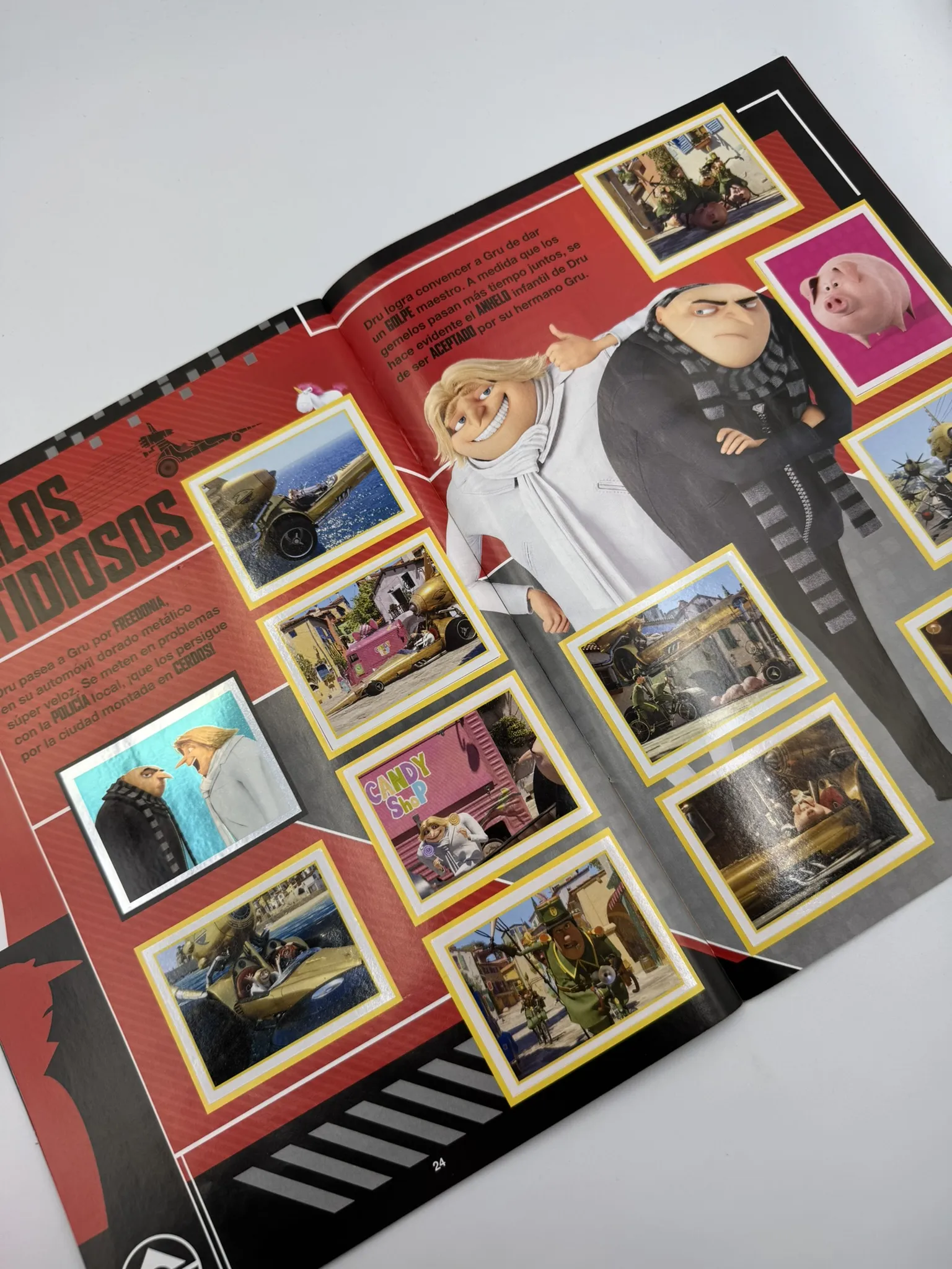 Mi Villano Favorito 3