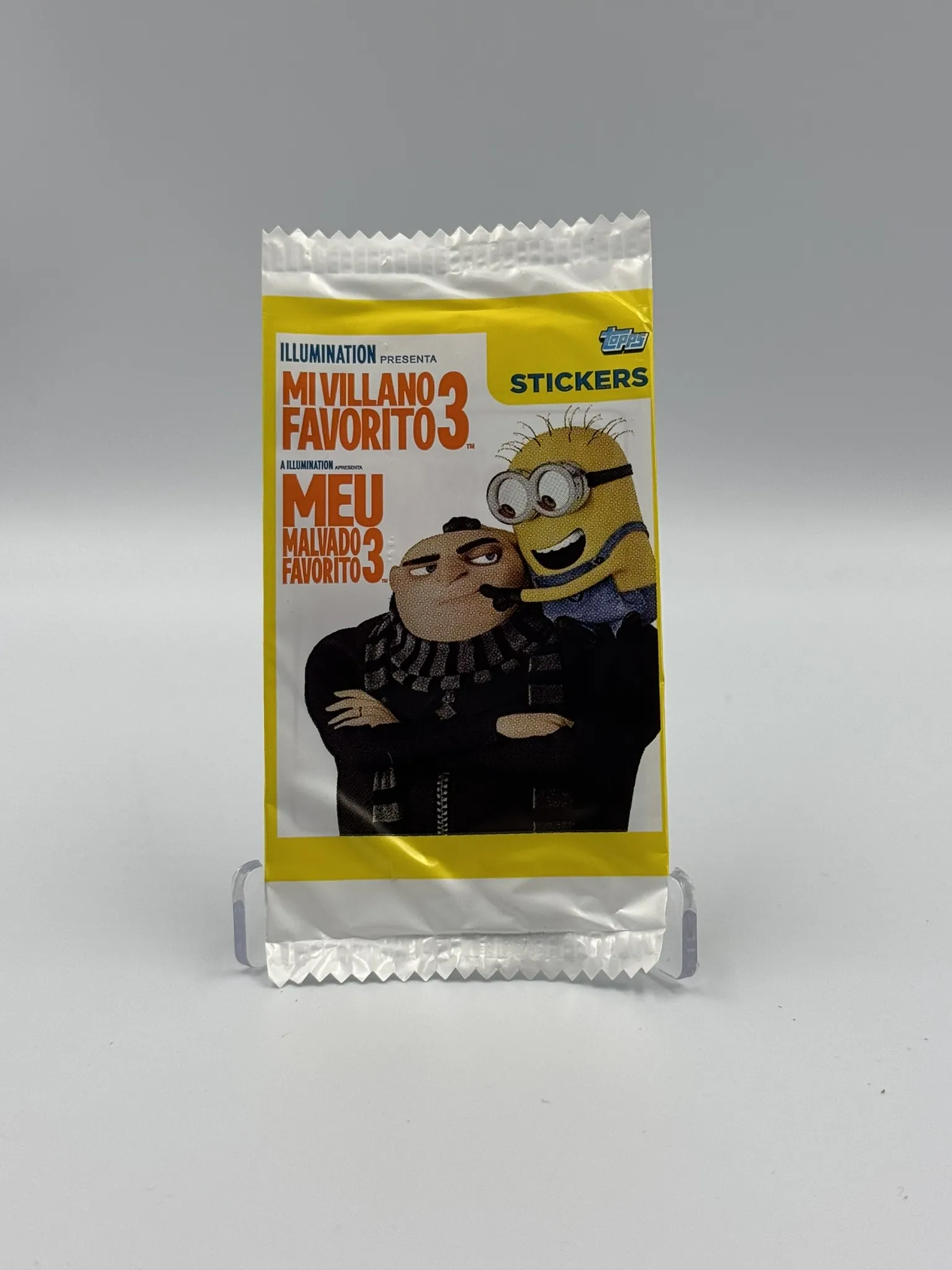 Mi Villano Favorito 3