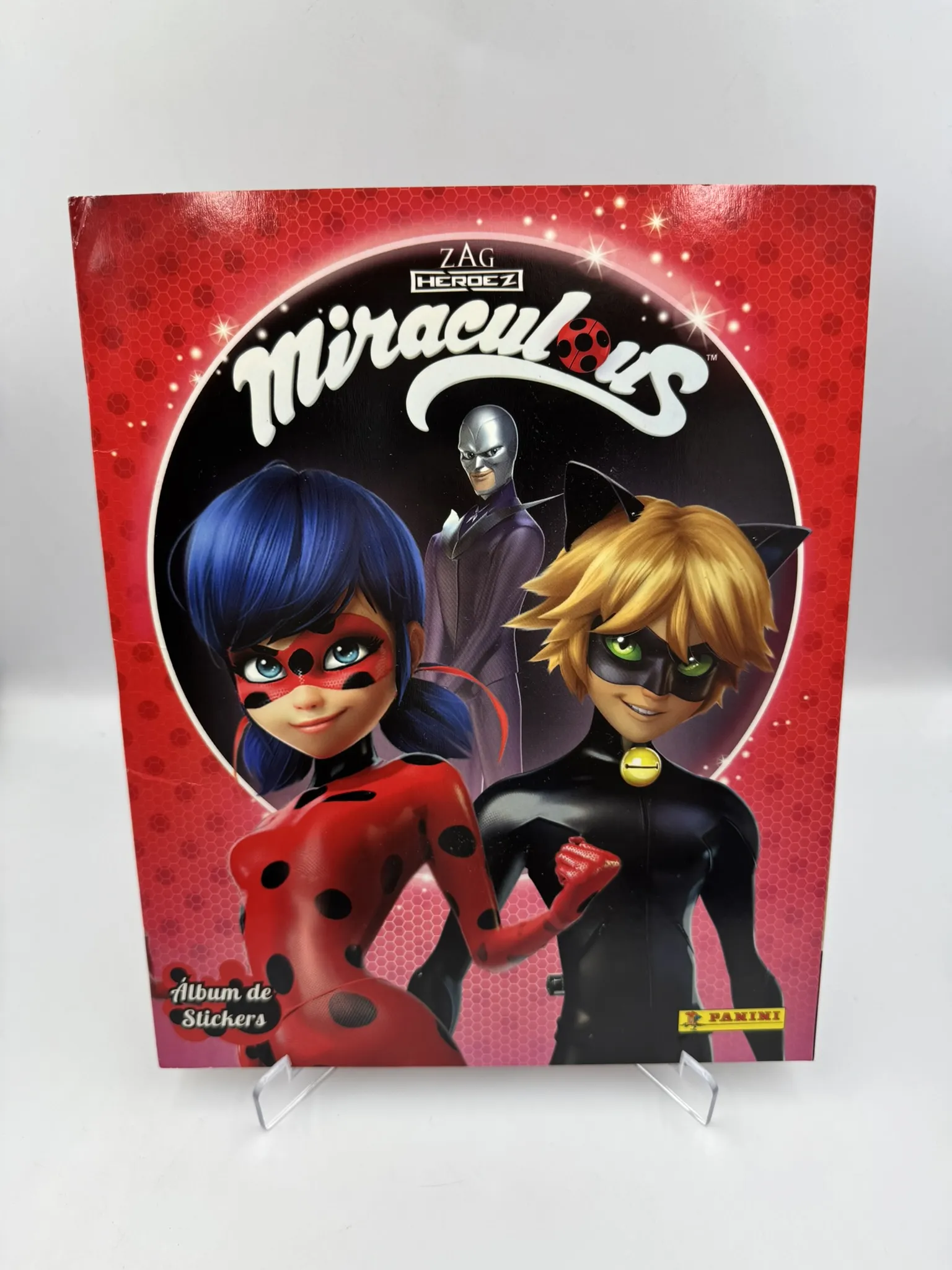 Miraculous 2 - Prodigiosa - LadyBug