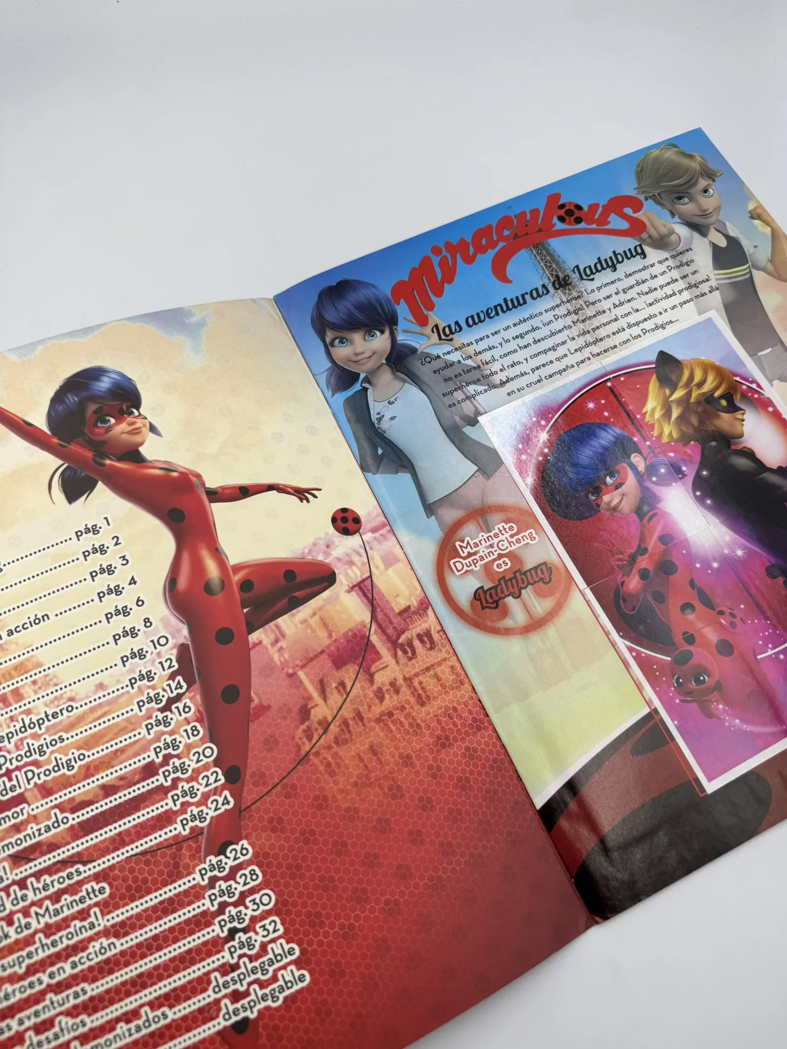 Miraculous 2 - Prodigiosa - LadyBug