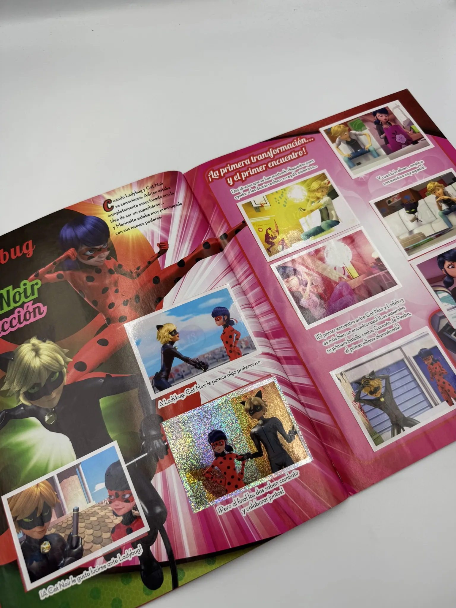 Miraculous 2 - Prodigiosa - LadyBug