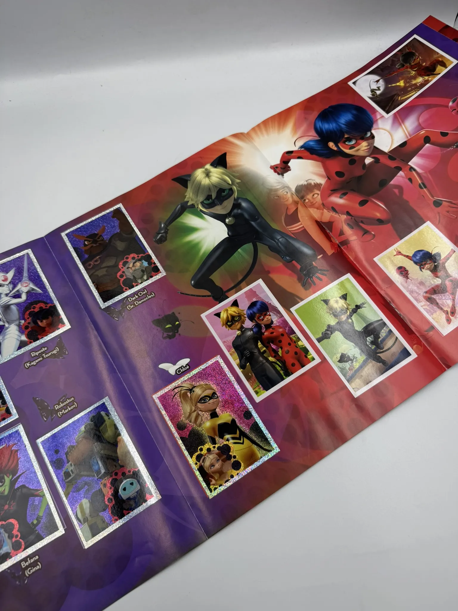 Miraculous 2 - Prodigiosa - LadyBug