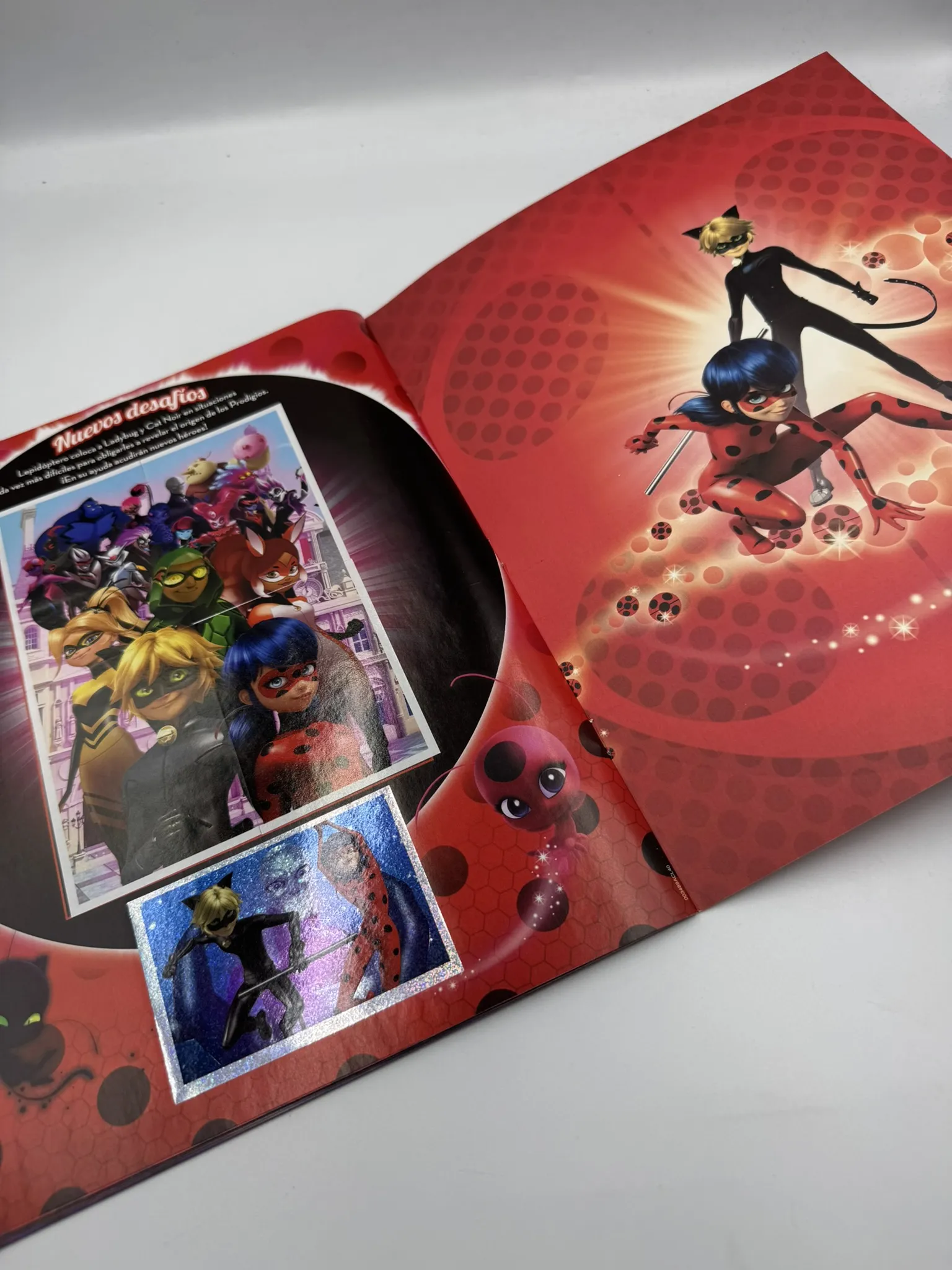 Miraculous 2 - Prodigiosa - LadyBug