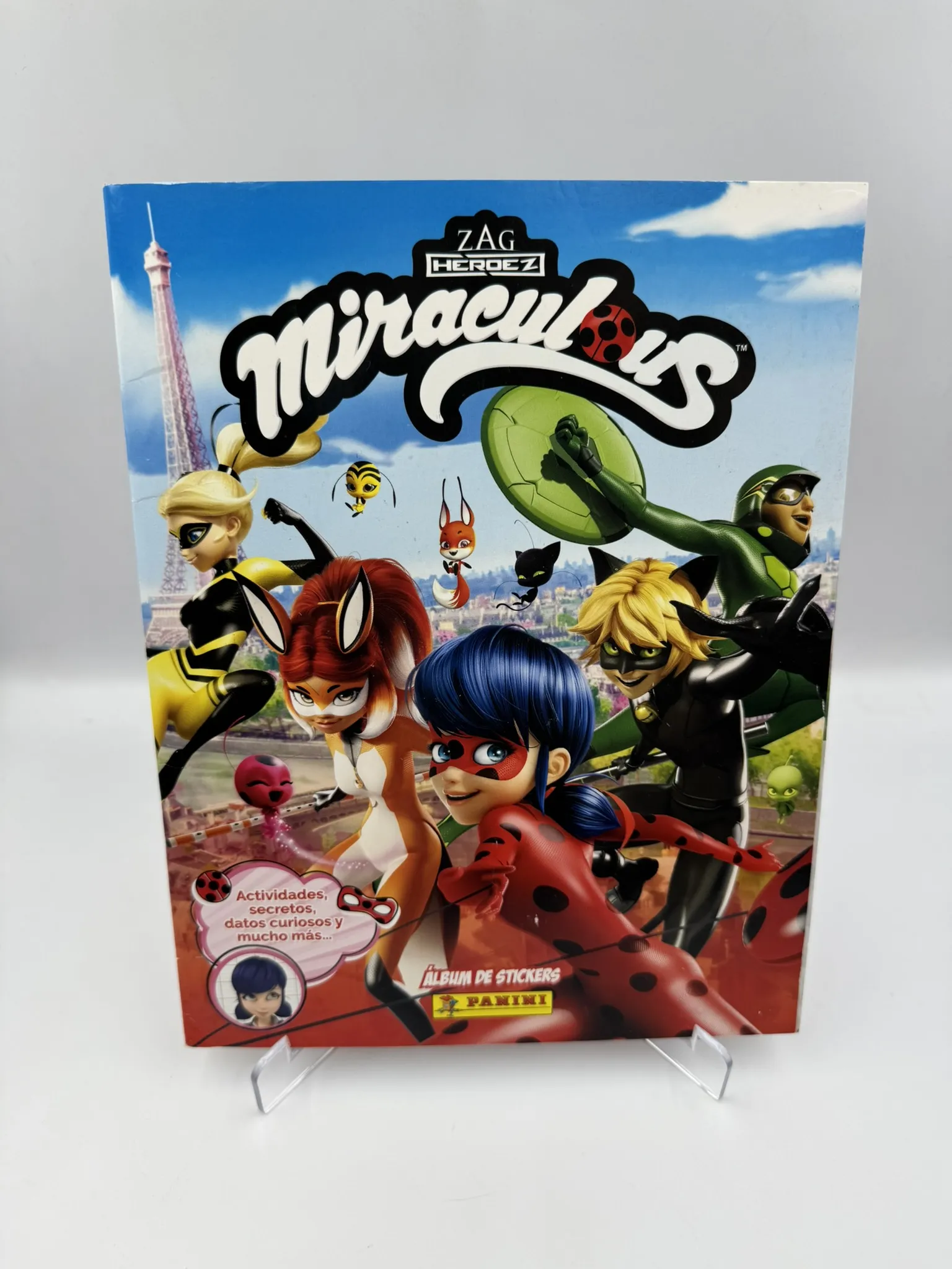 Miraculous Ladybug 3 