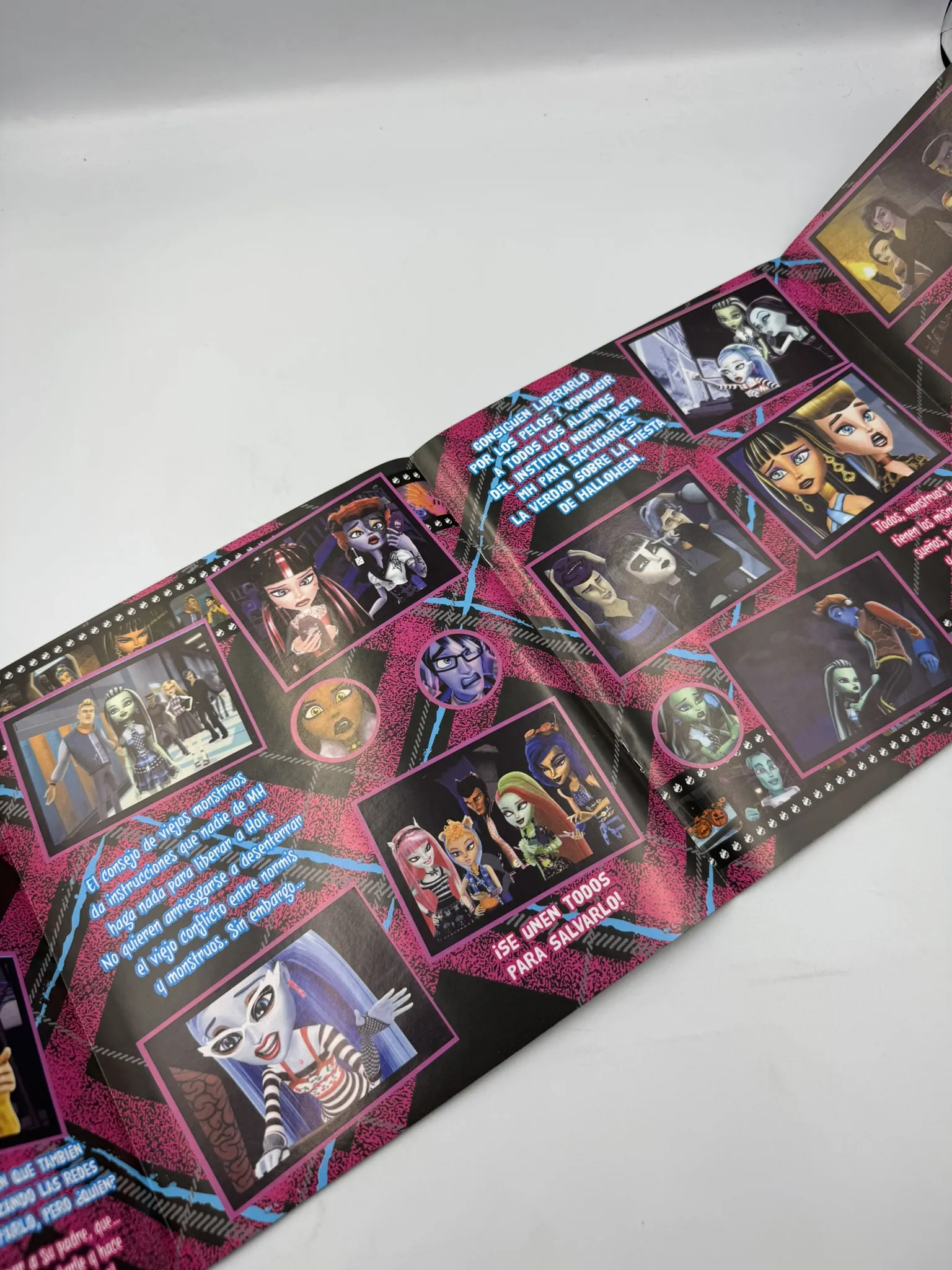 Monster High Skull Life