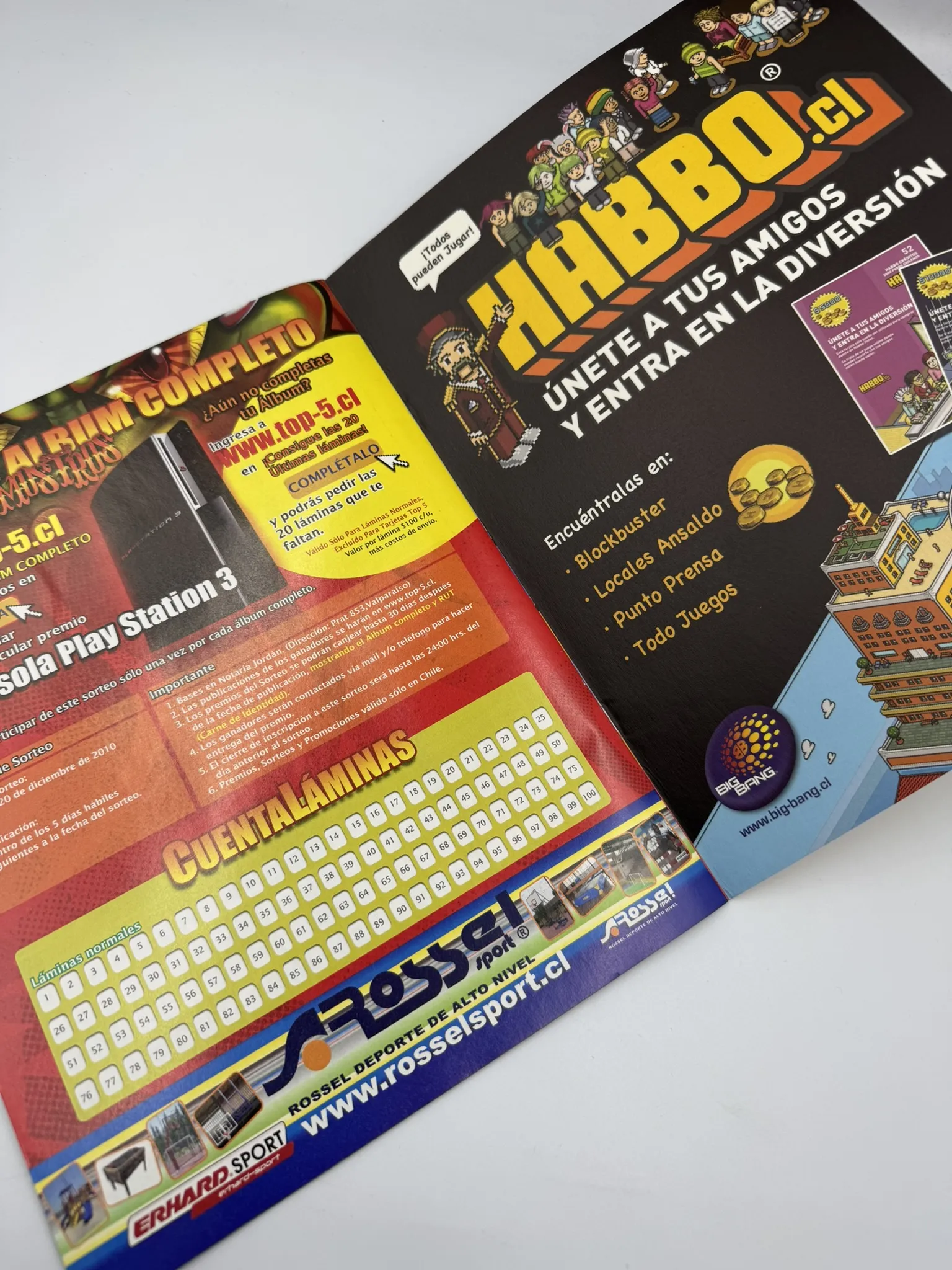 Mostros - Una Coleccion Abominable