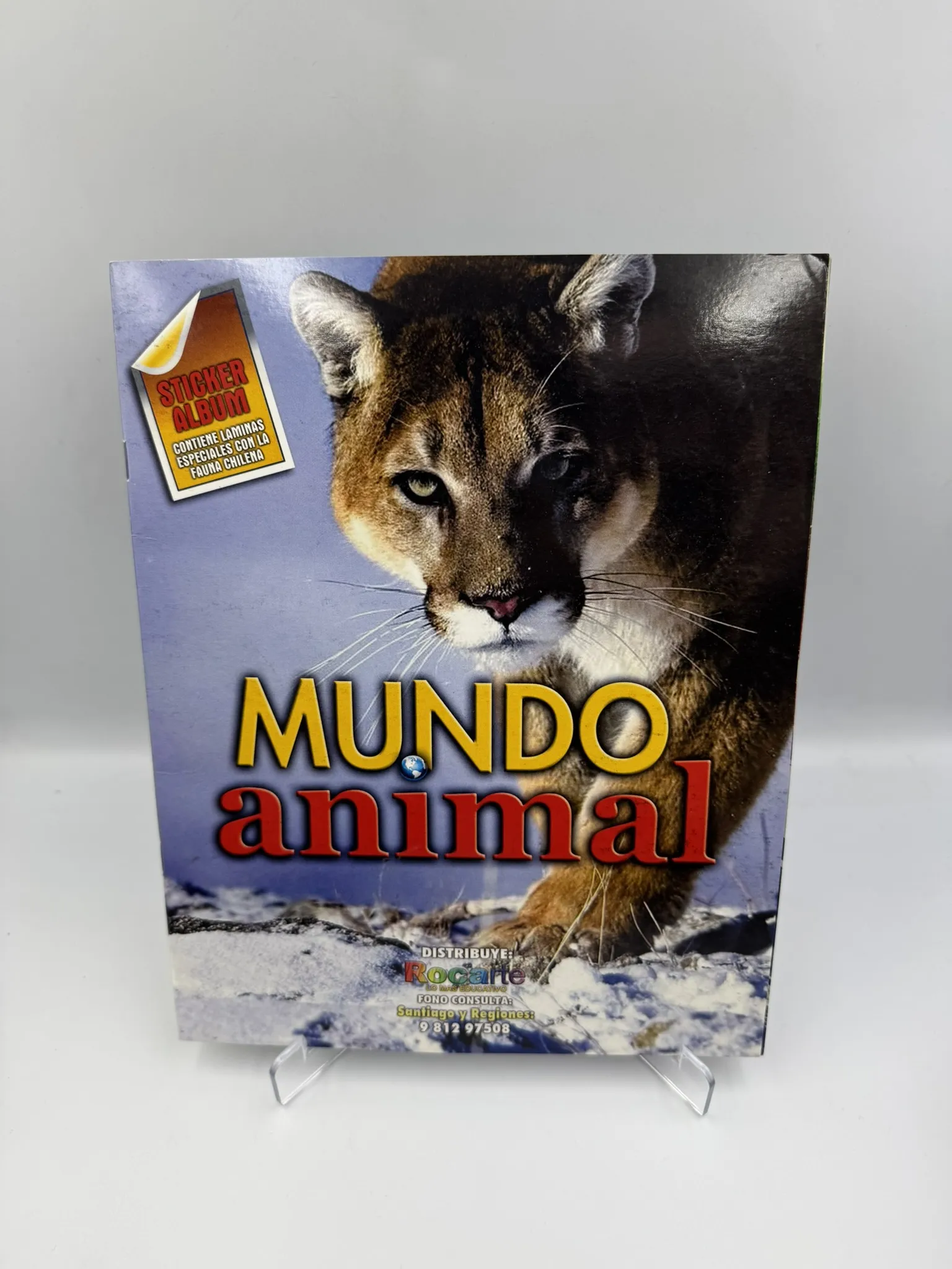 Mundo Animal