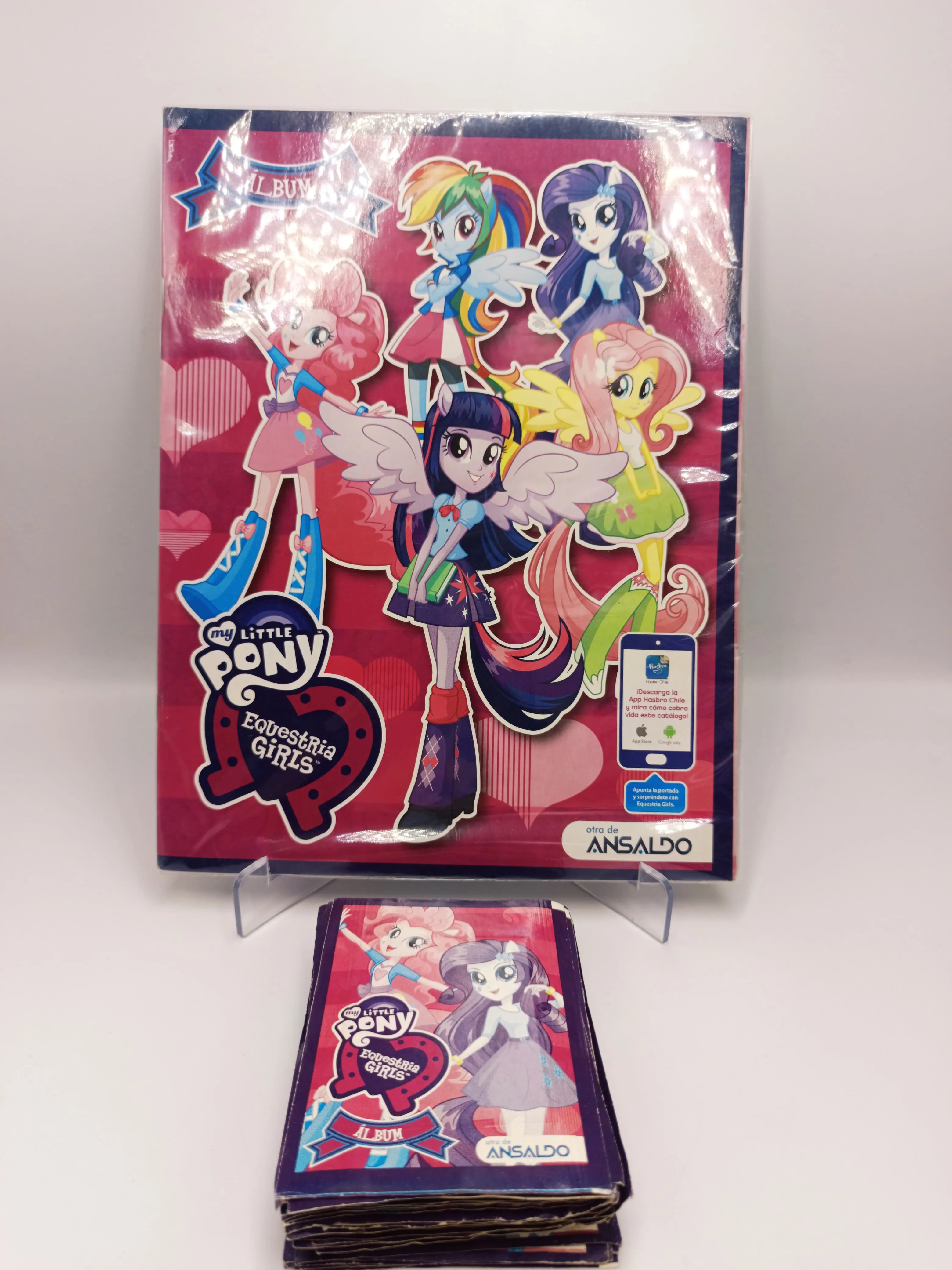 My Little Pony Equestria Girls