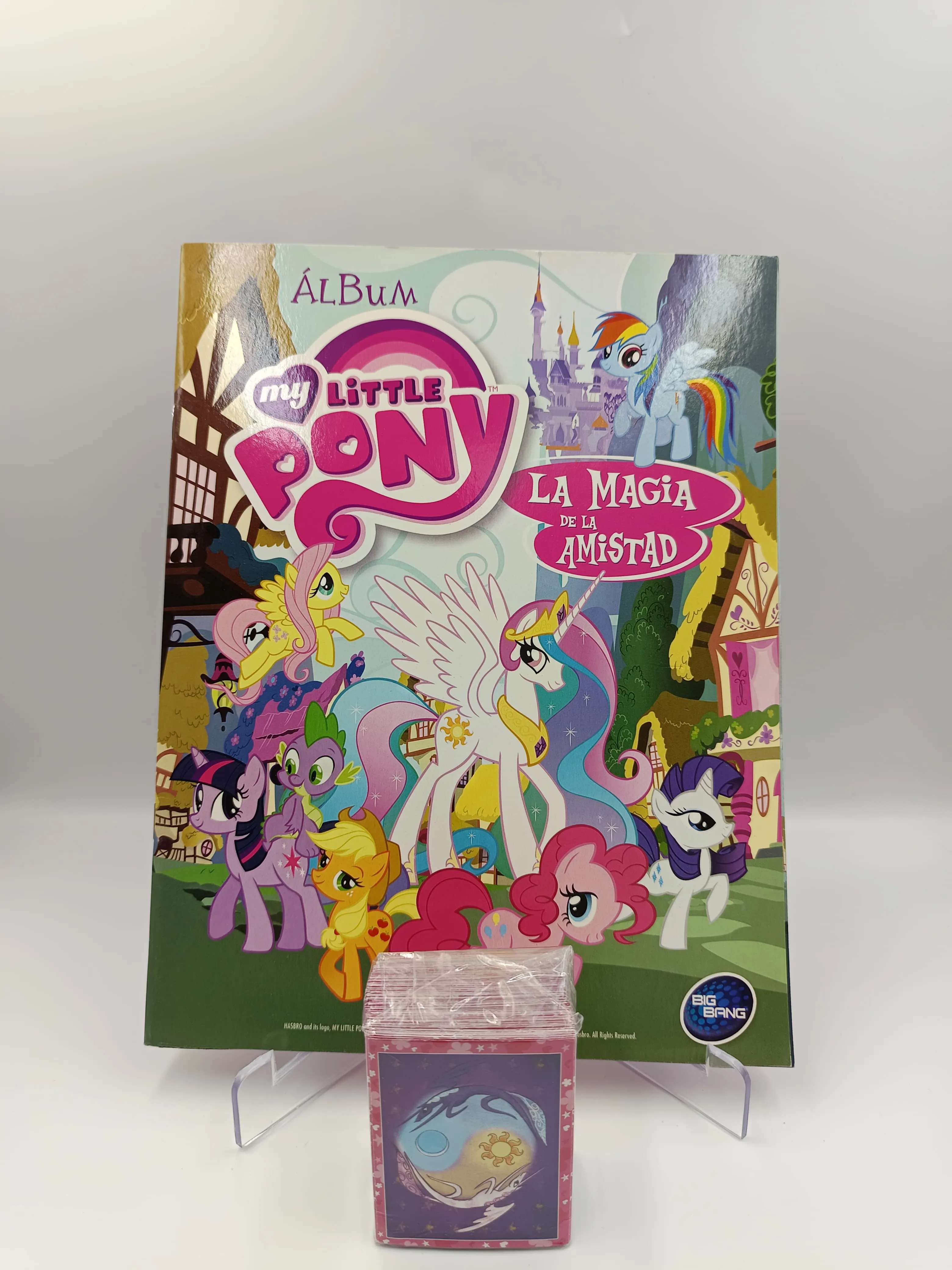 My Little Pony - La Magia de la Amistad