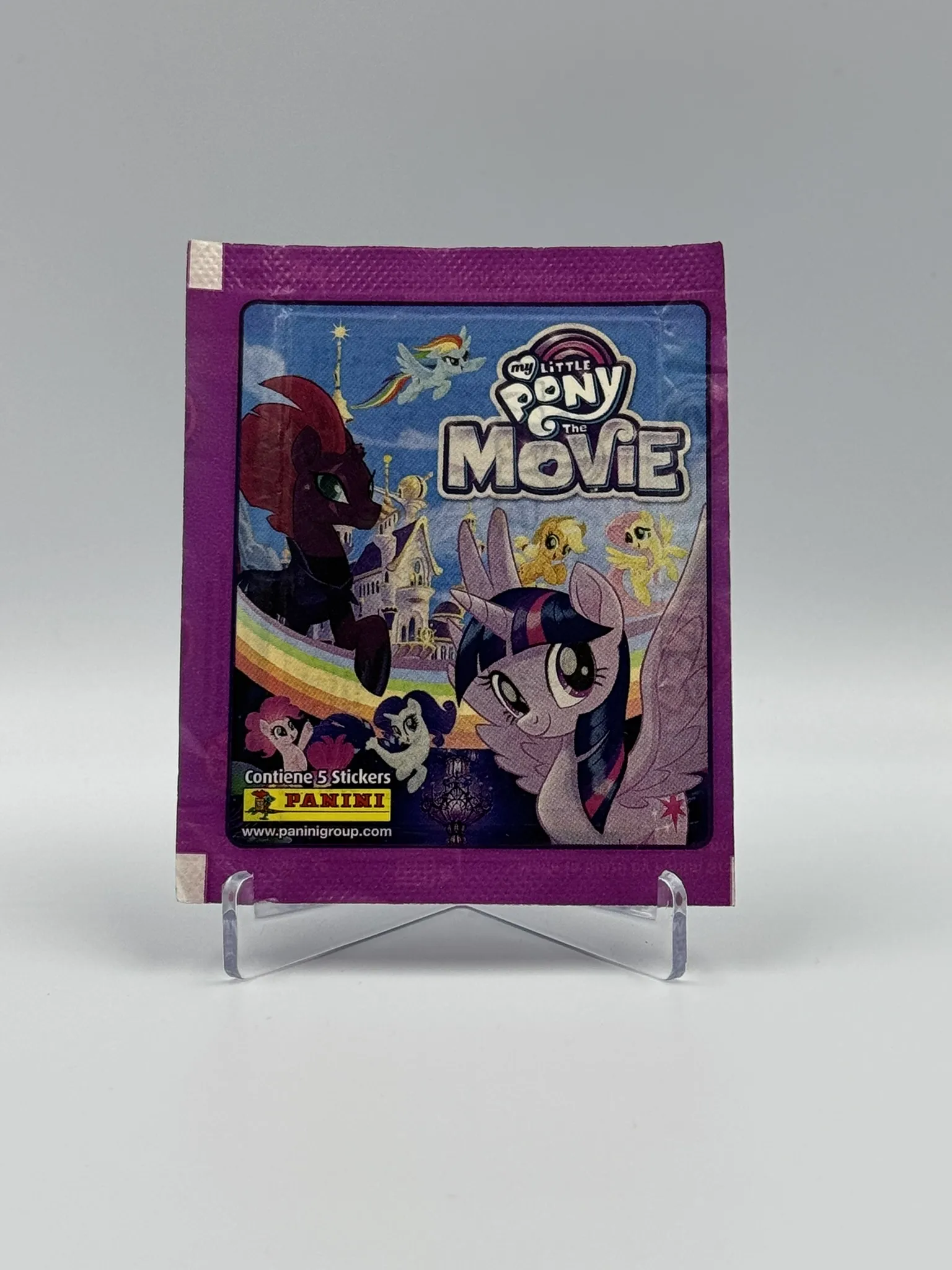 My Little Pony - The Movie - Sobre de Laminas/Cromos/Figuritas Sellado - Panini