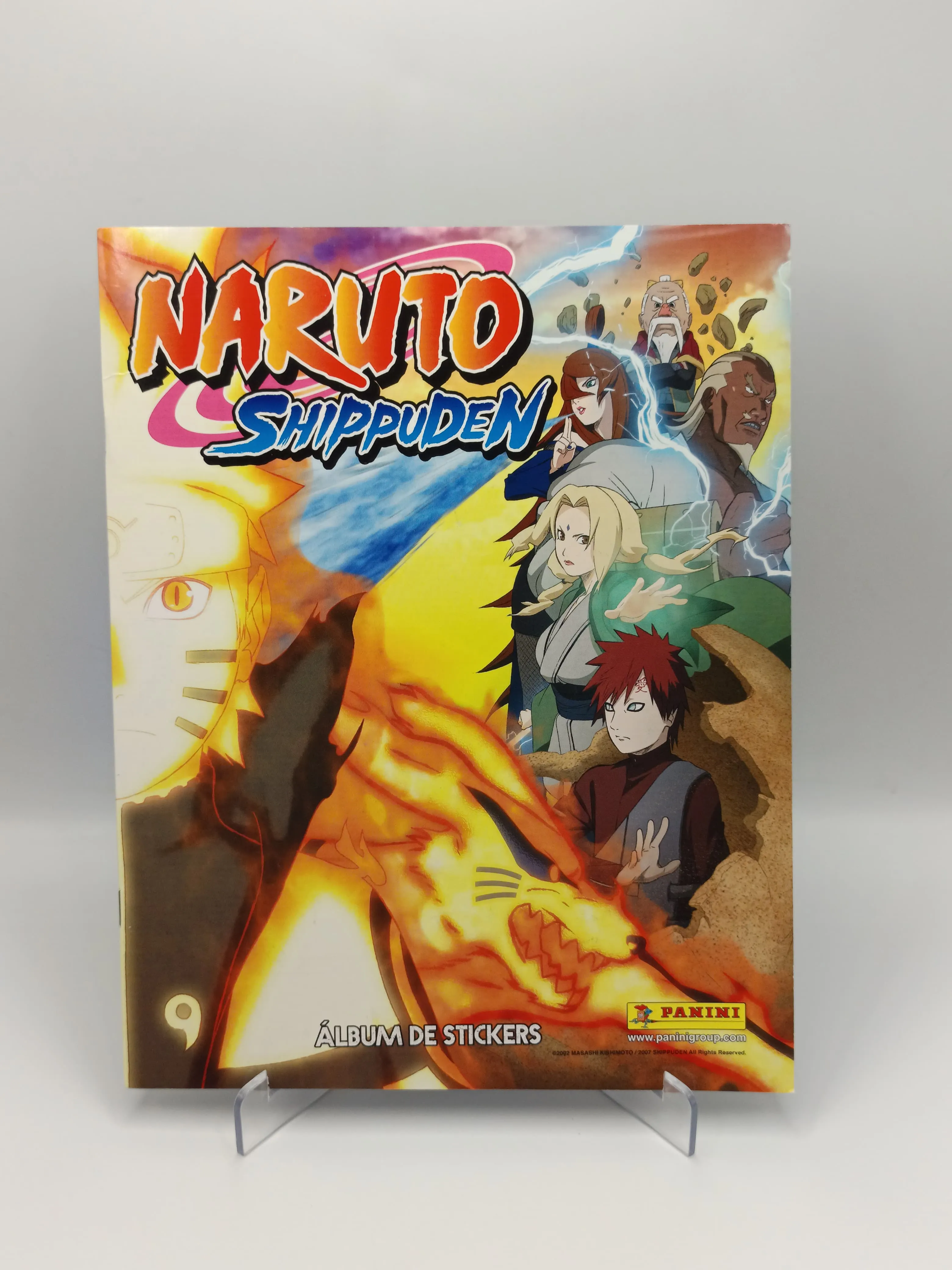 Naruto Shippuden 2022