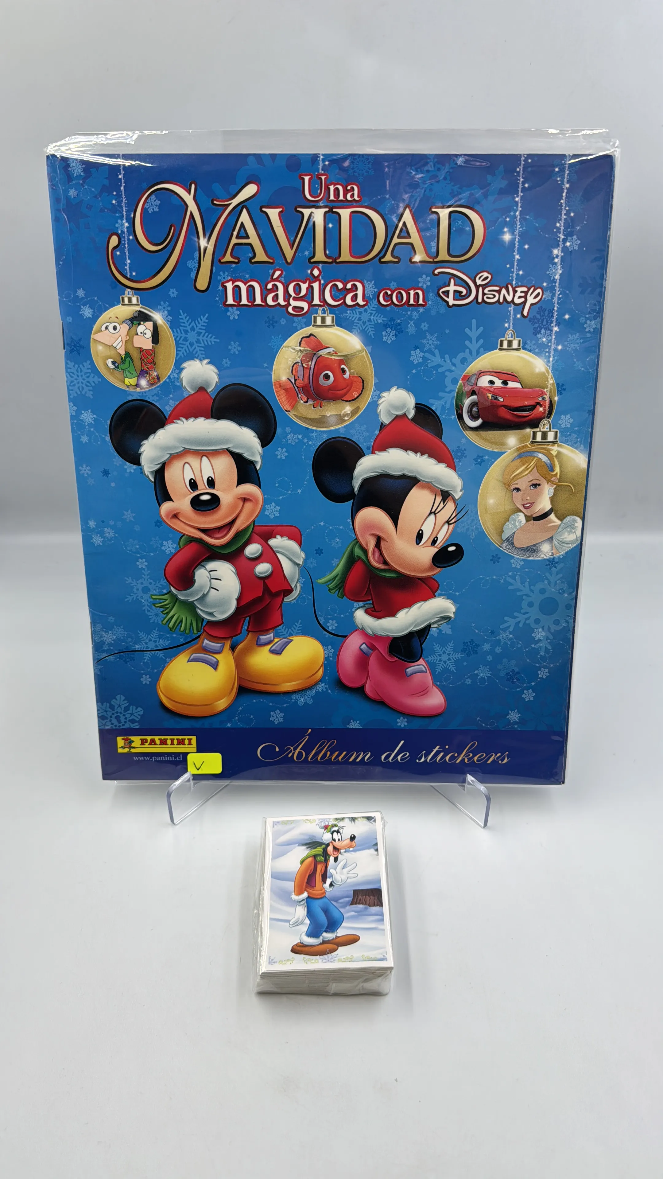 Navidad Magica con Disney