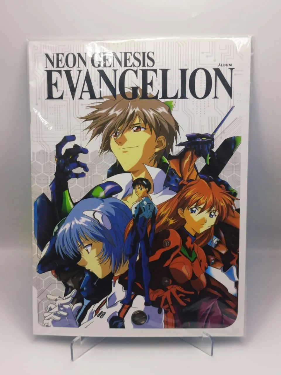 Neon Genesis Evangelion  - Album Completo (2018)