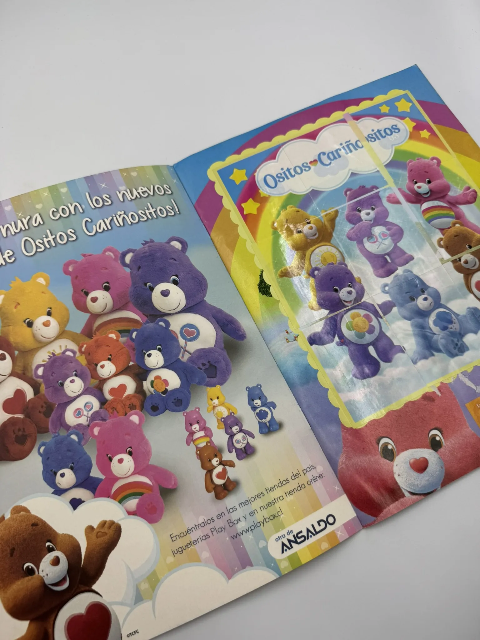 Ositos Carinositos