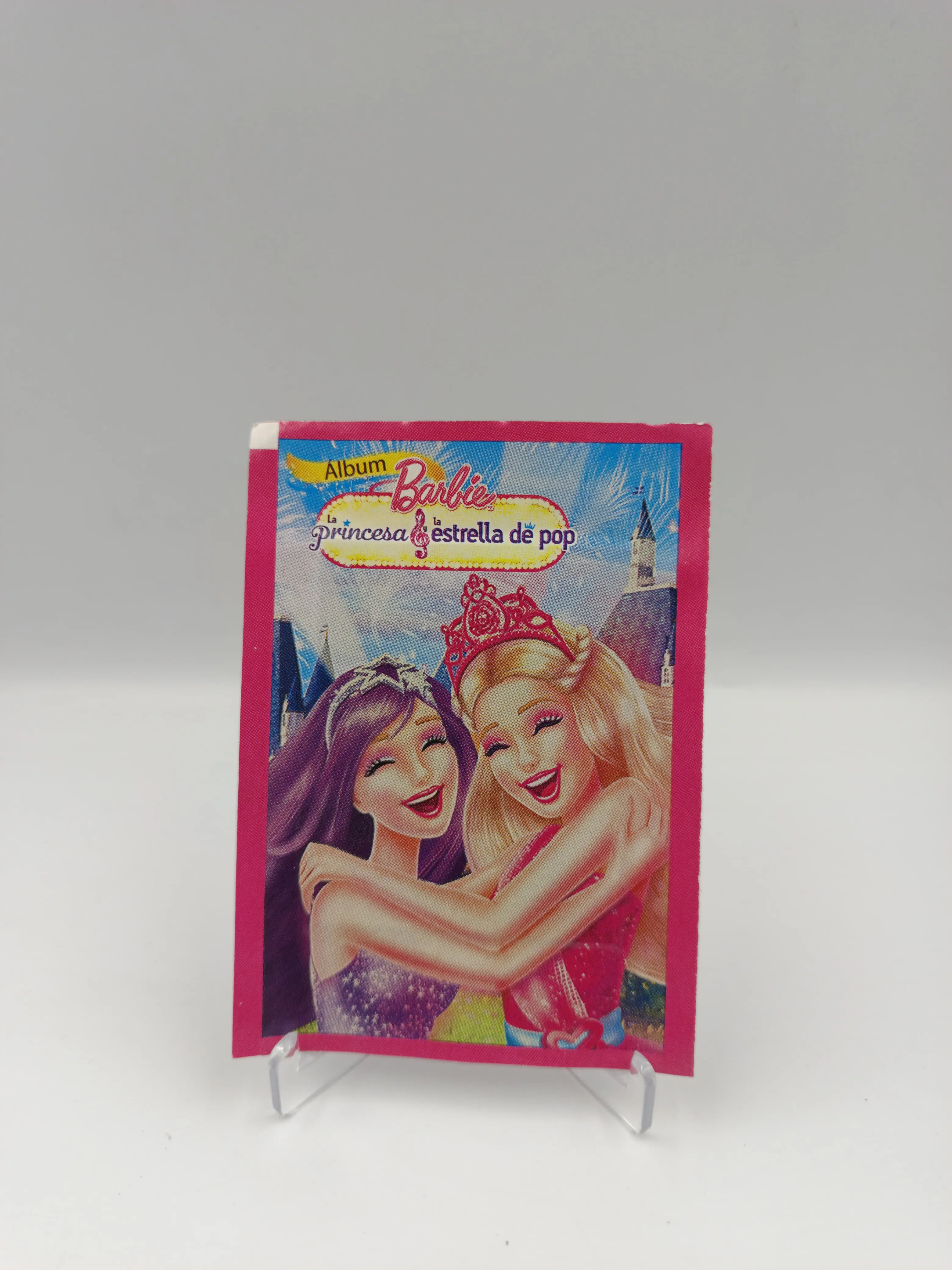 Barbie La princesa y la estrella de pop