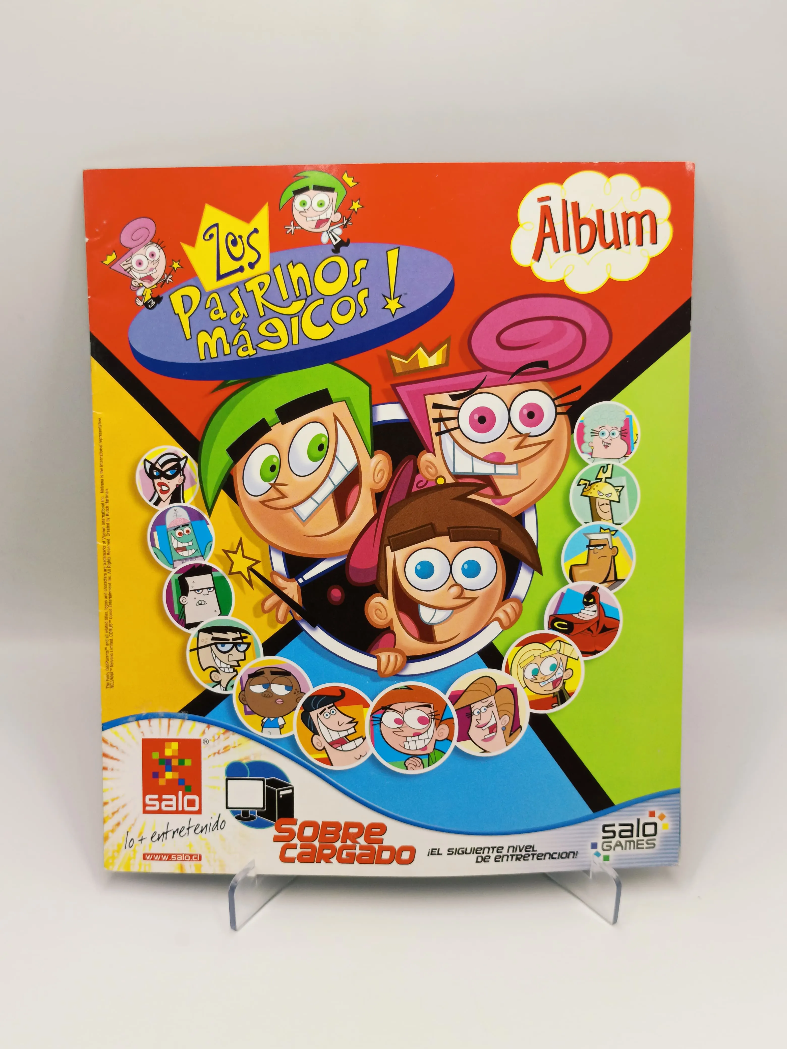 Los Padrinos mágicos