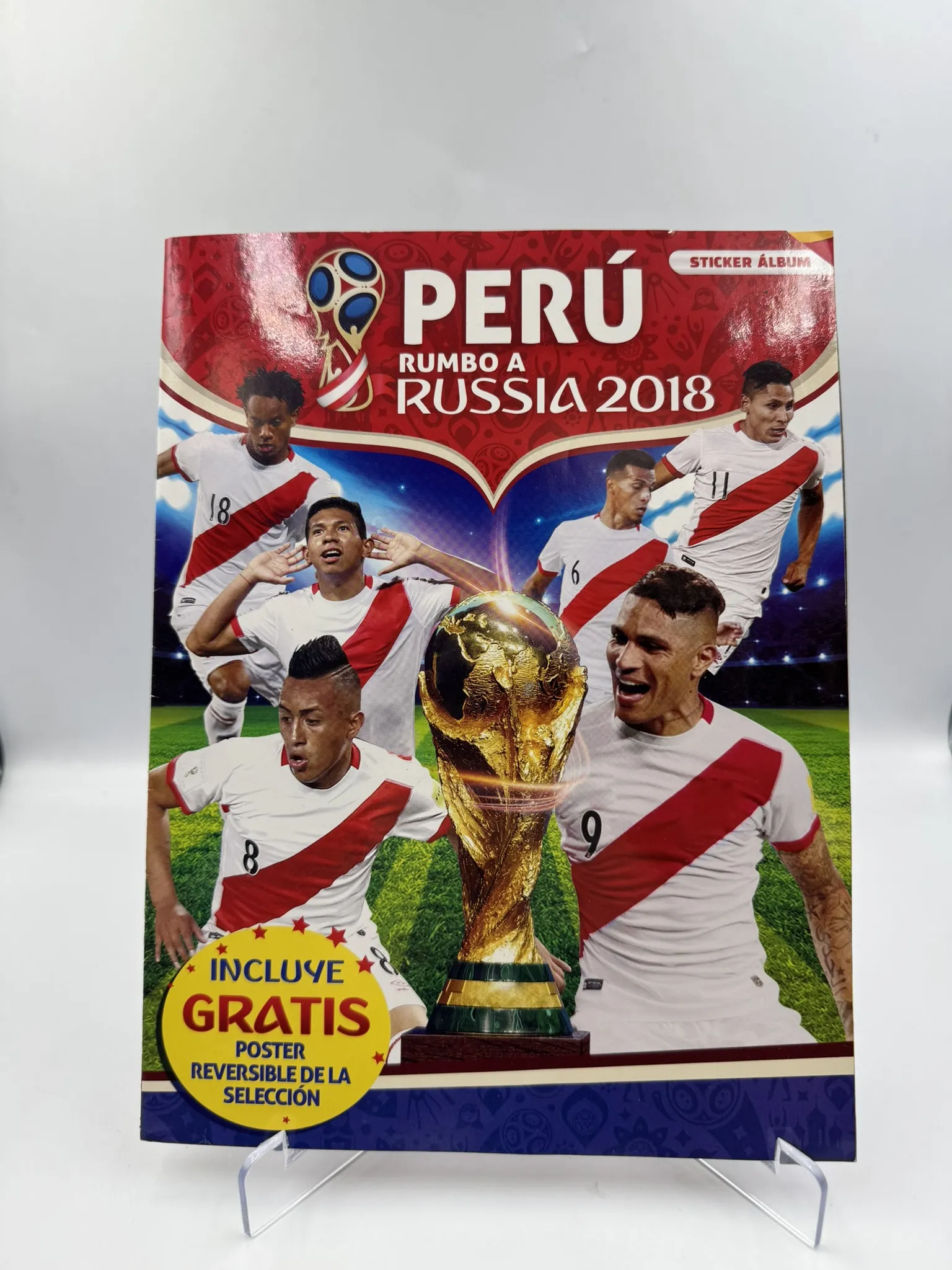 Peru Rumbo a Rusia 2018