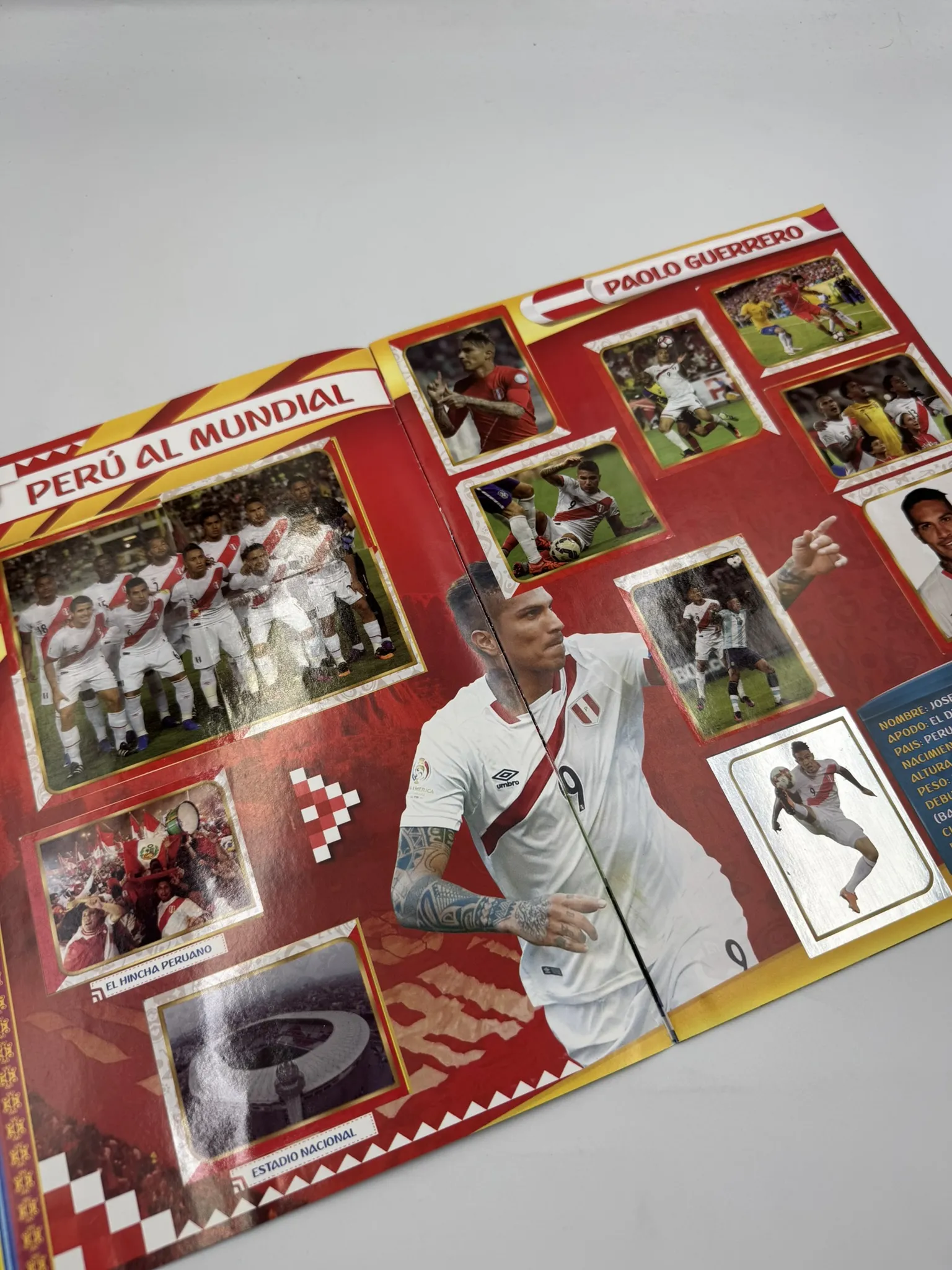 Peru Rumbo a Rusia 2018