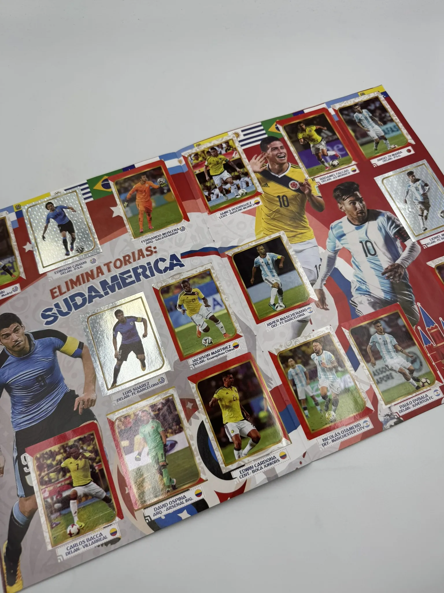 Peru Rumbo a Rusia 2018