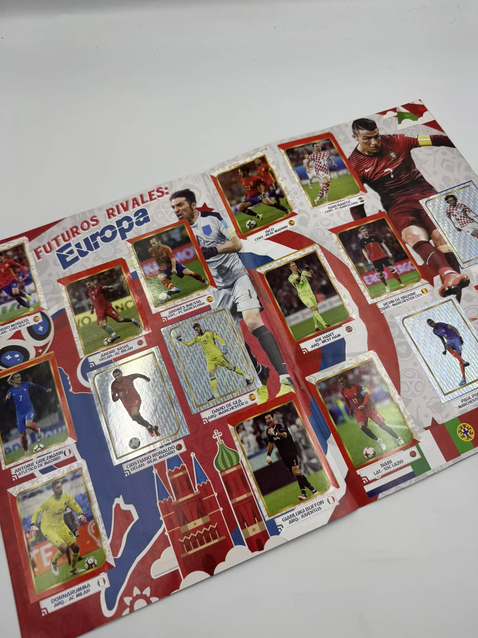 Peru Rumbo a Rusia 2018