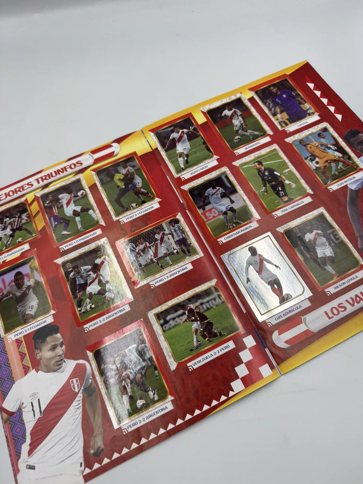 Peru Rumbo a Rusia 2018