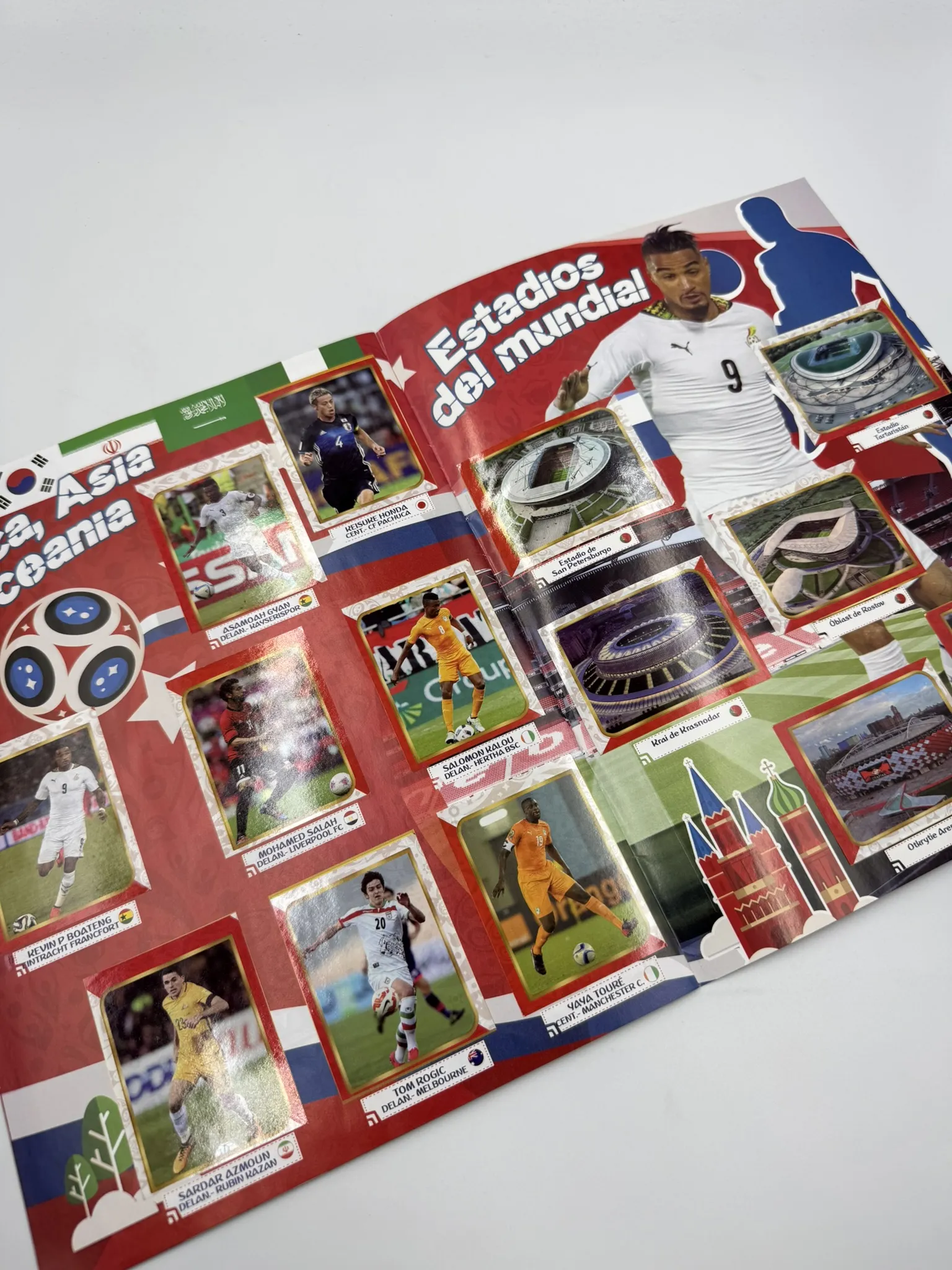 Peru Rumbo a Rusia 2018