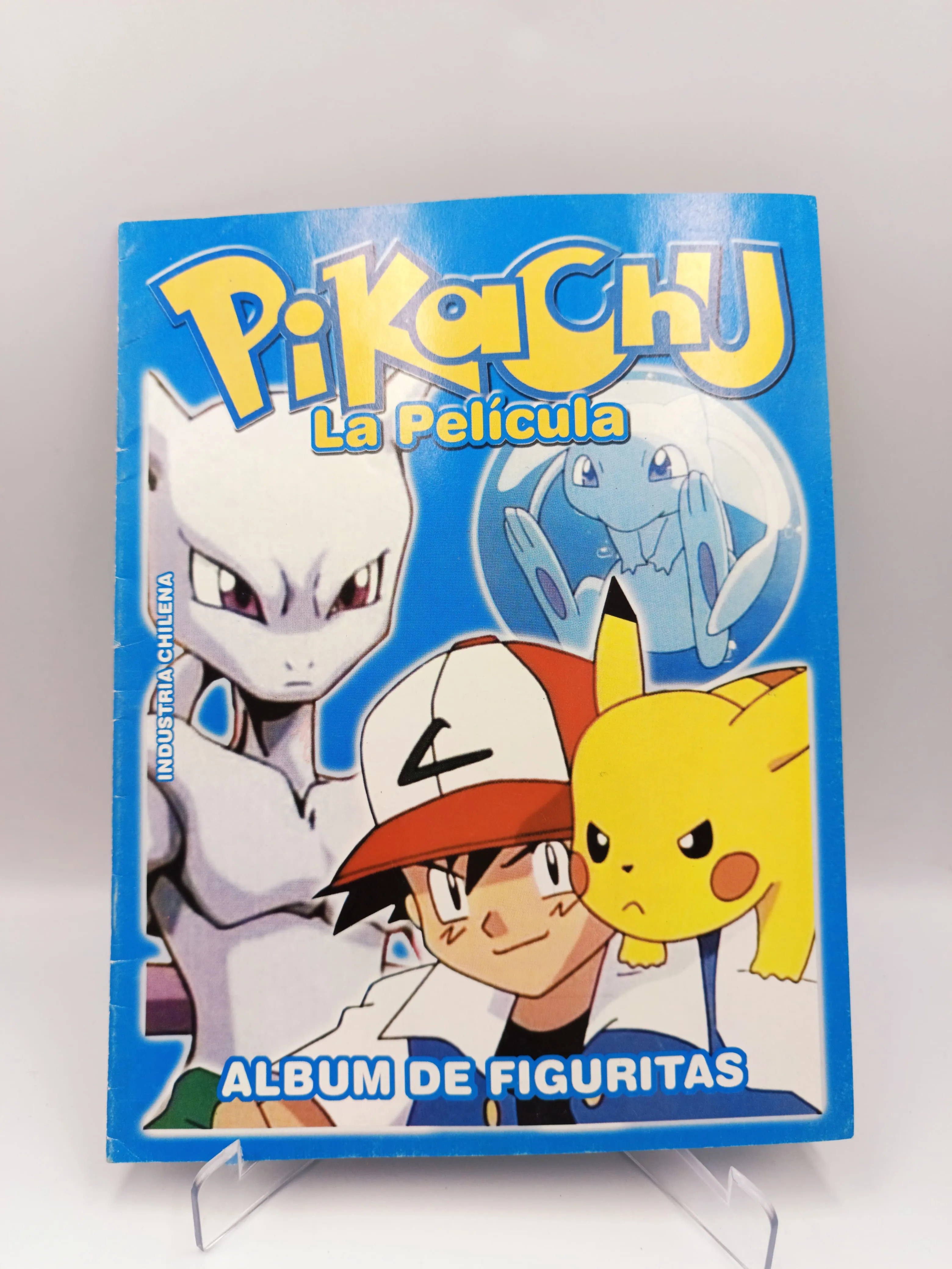 Pikachu La Pelicula