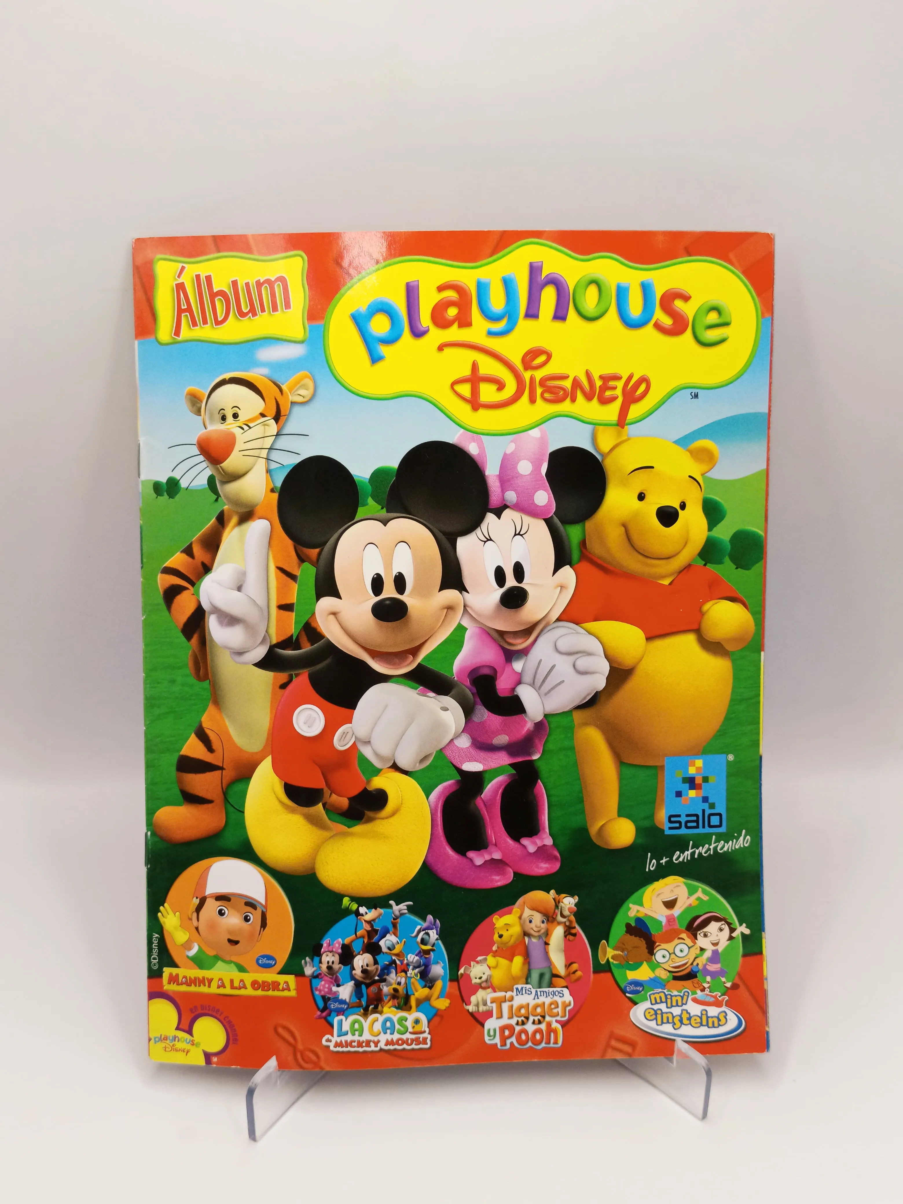 Playhouse Disney