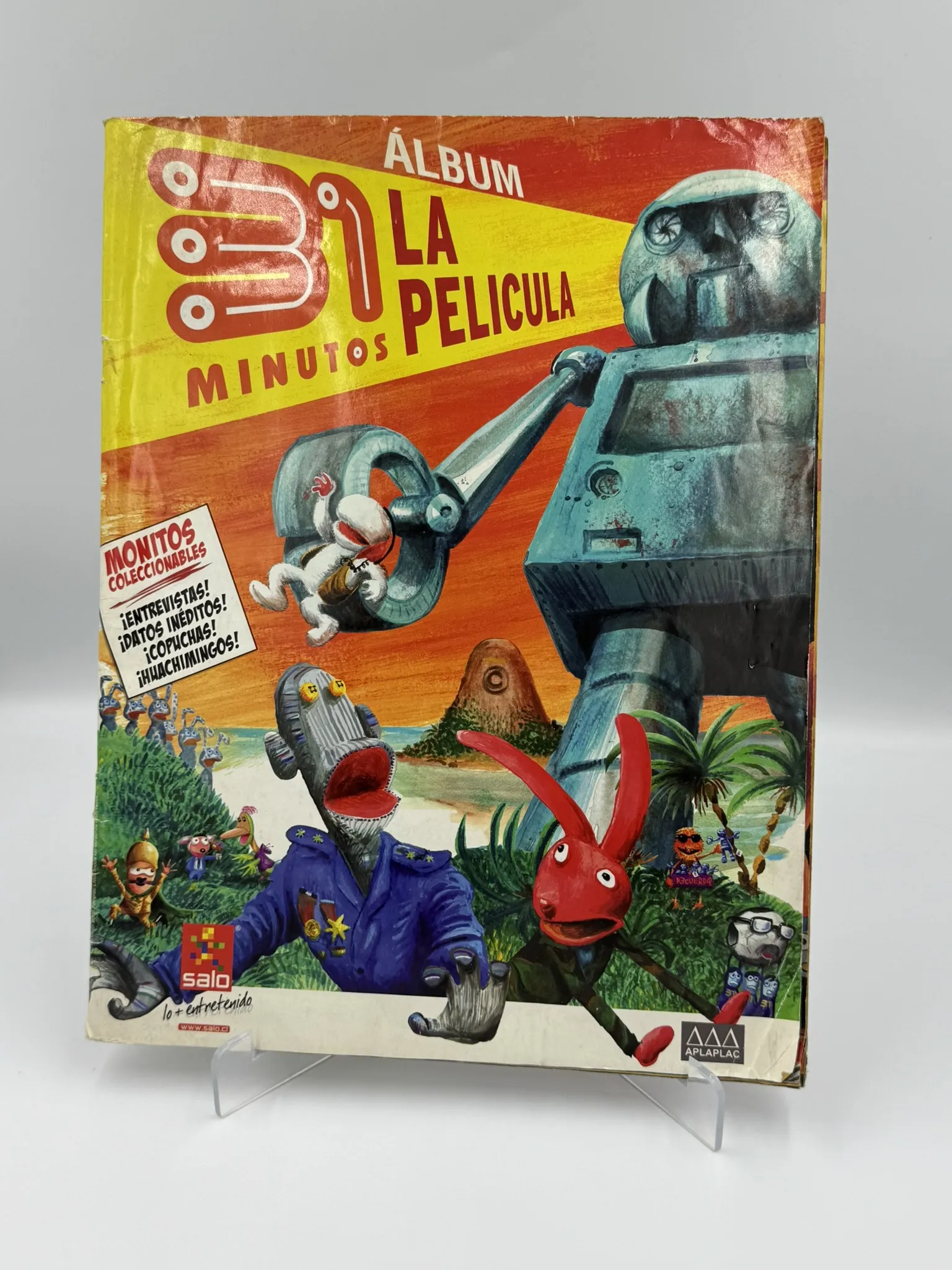 31 Minutos La Pelicula