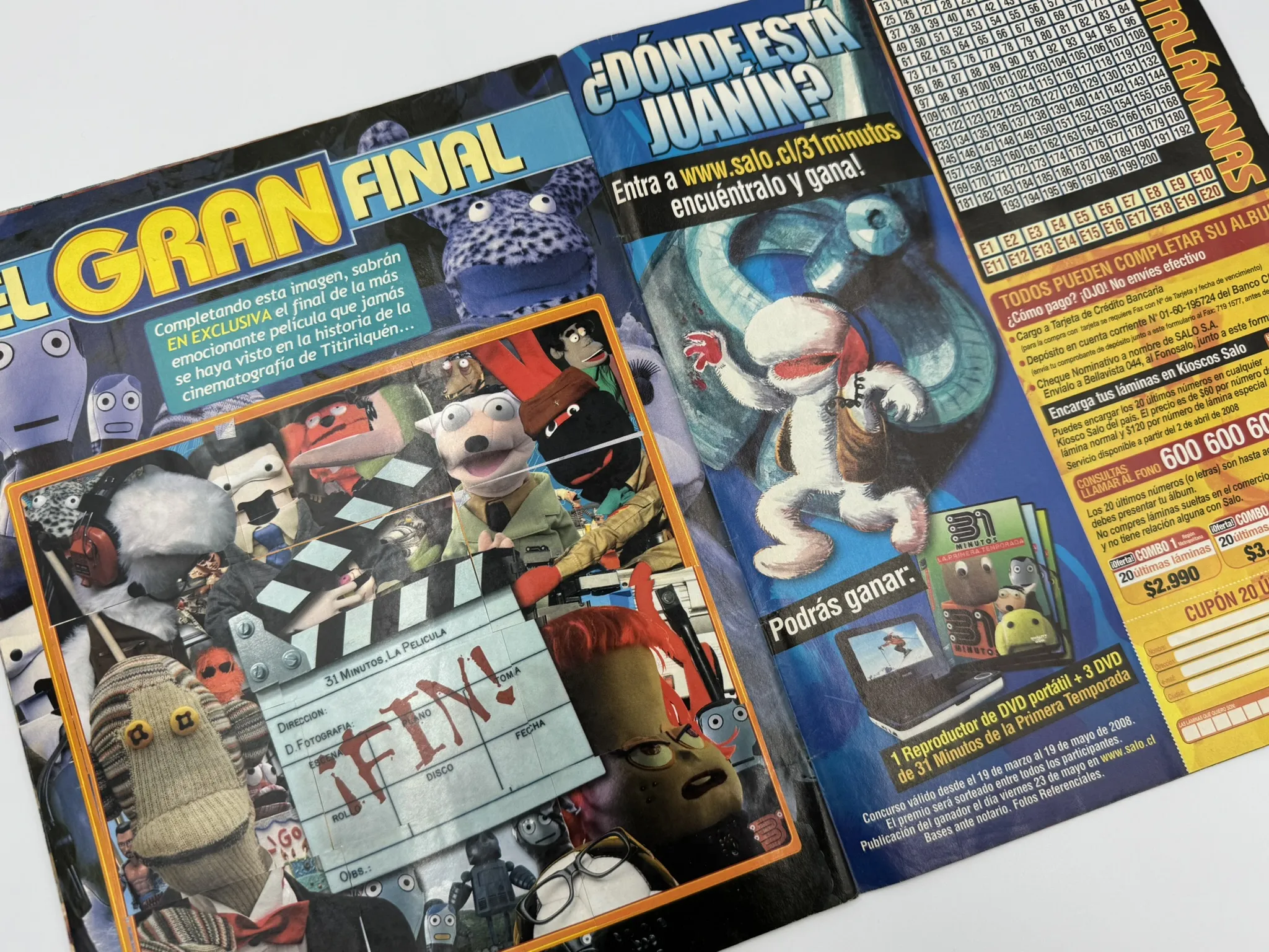 31 Minutos La Pelicula