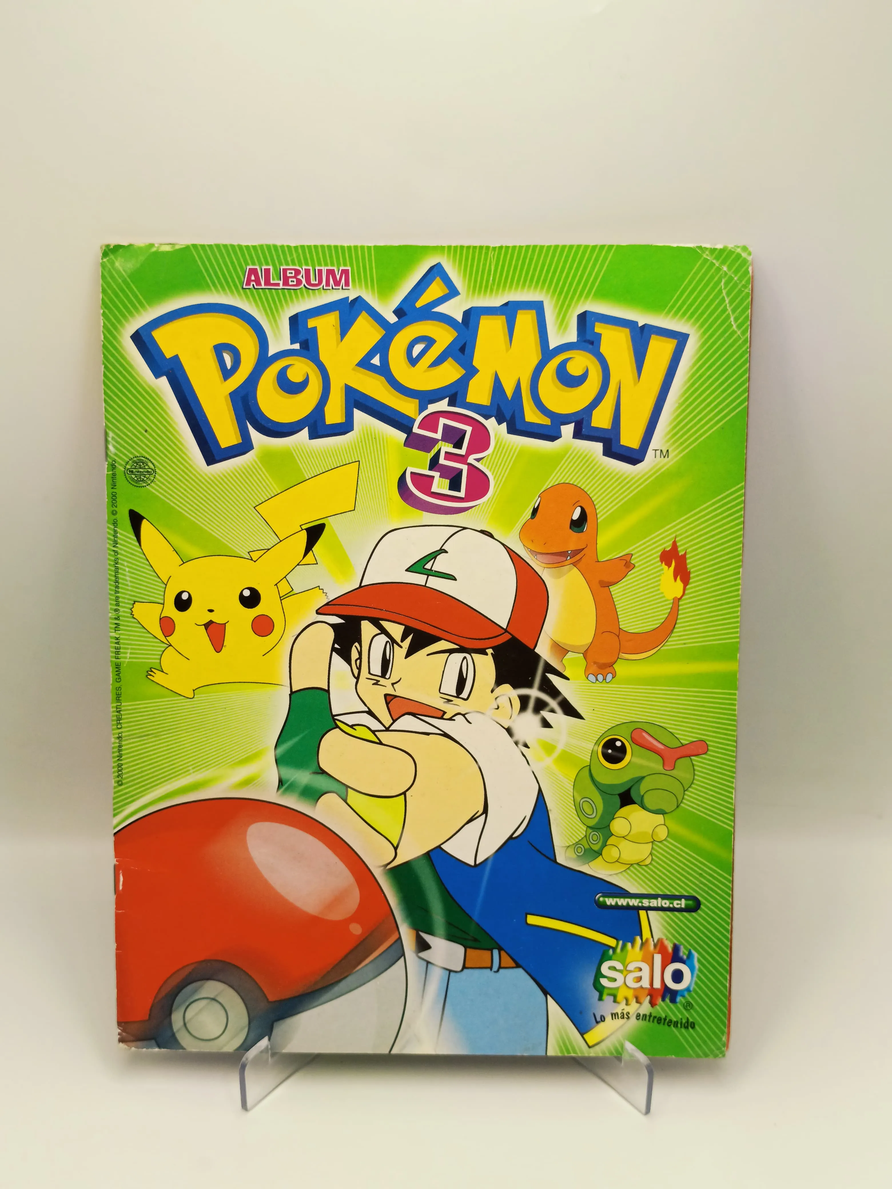 Pokemon 3