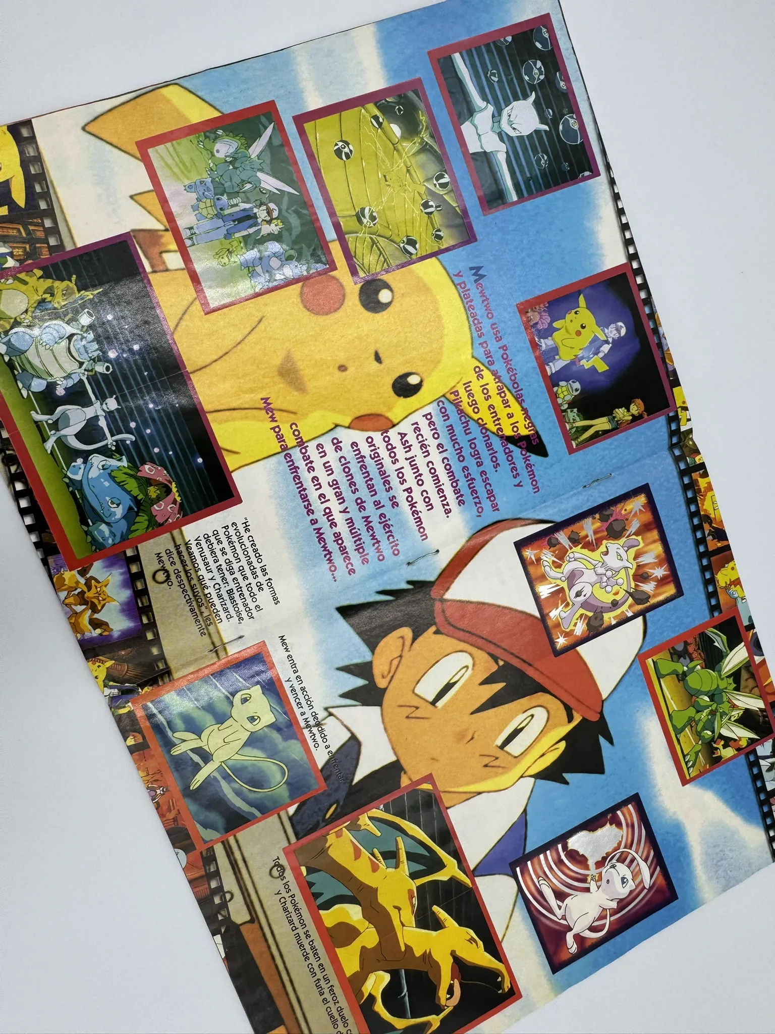 Pokemon - La Pelicula Mewtwo vs Mew