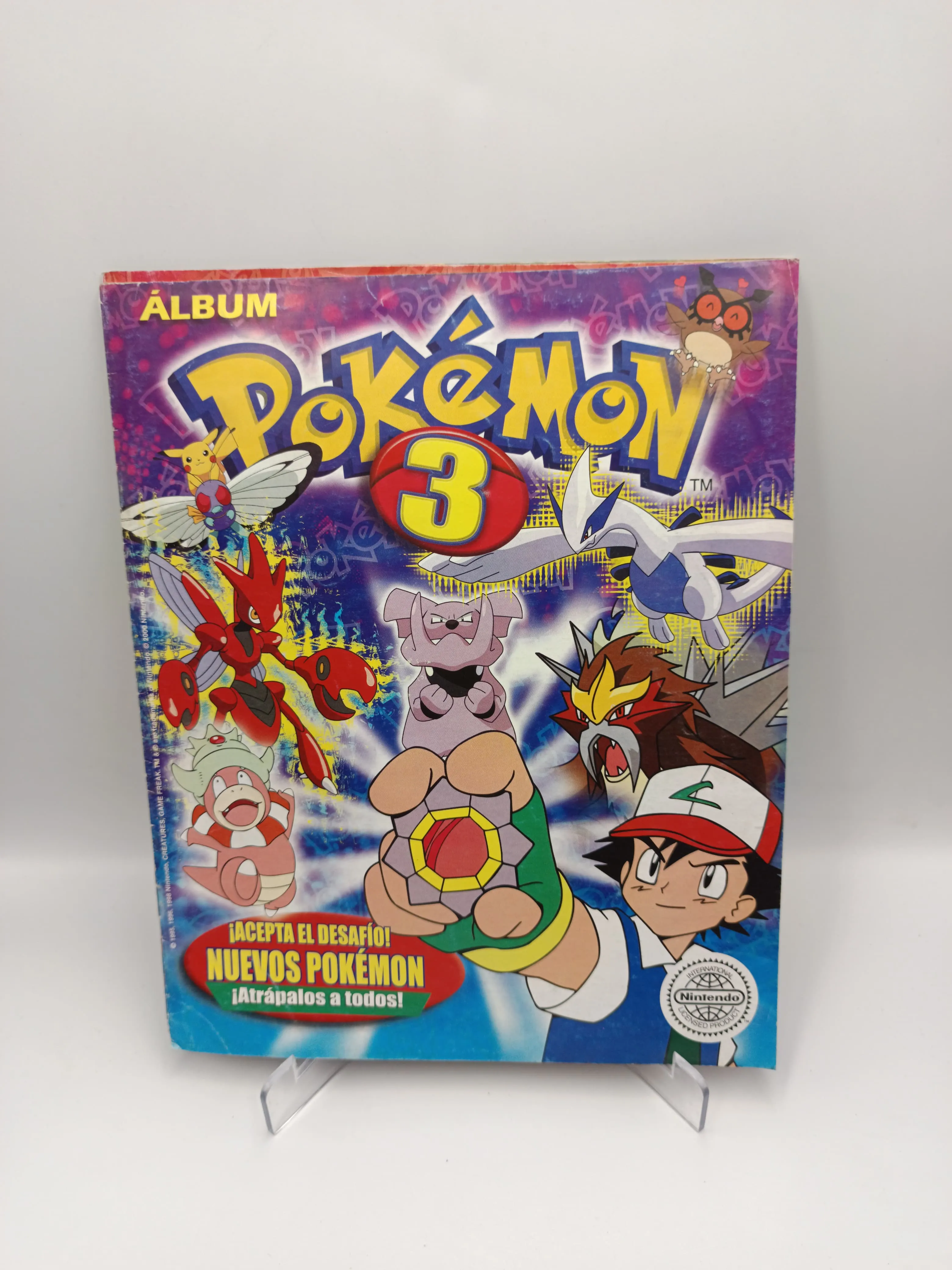 Pokemon 3