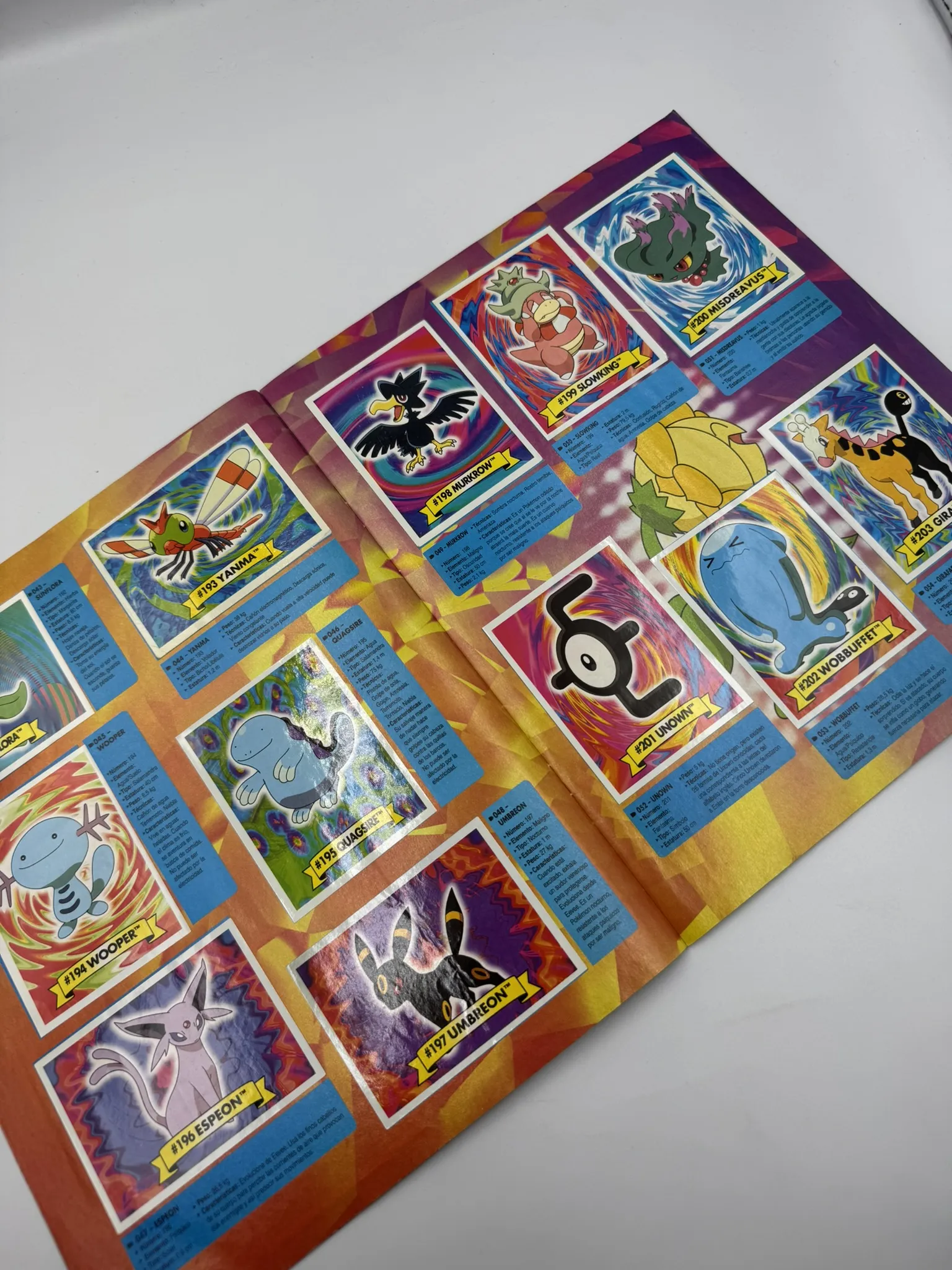 Pokémon Gold & Silver – ¡Atrápalos Ya! 